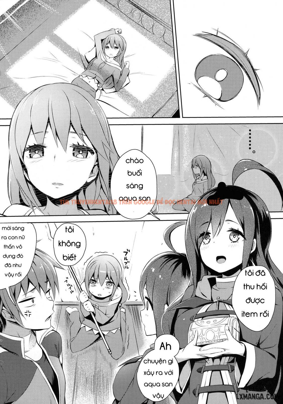 Trang truyện 22 trong truyện tranh Kono Innen No Futari De Period O - One Shot - lxmanga.org
