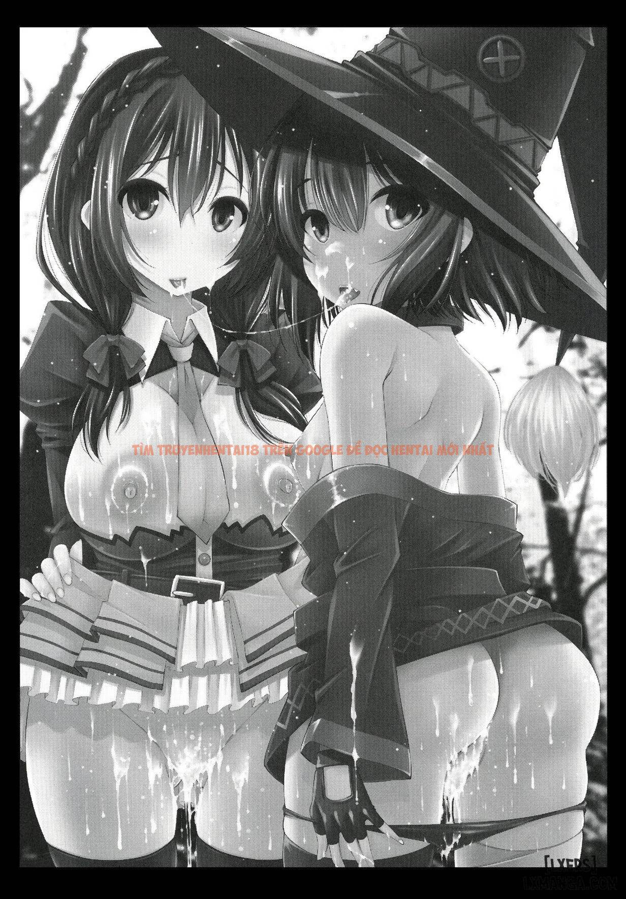 Trang truyện 1 trong truyện tranh Kono Iyarashii Ekitai Wa Nan Desu Ka - One Shot - truyentvn.net