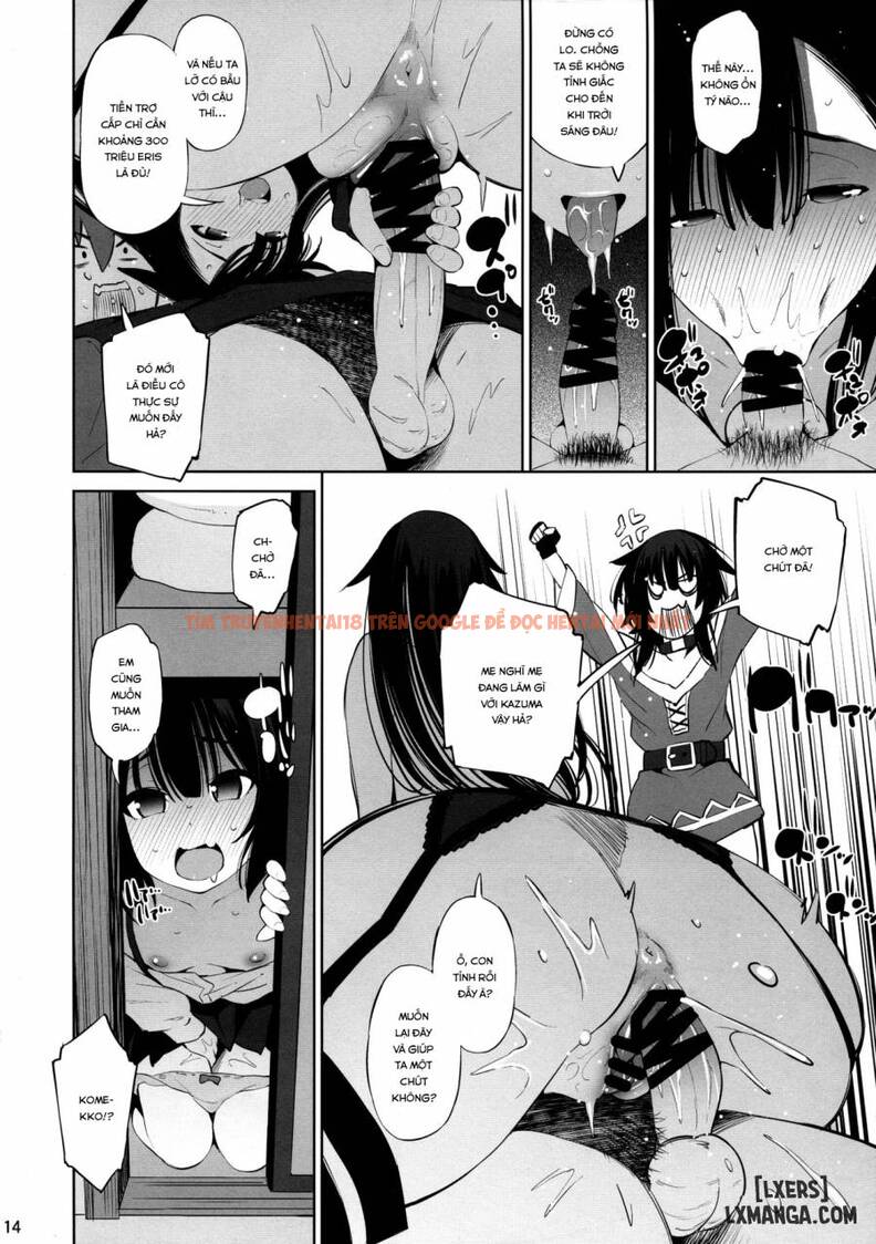 Xem ảnh 12 trong truyện hentai Kono Iyarashii Shimai Ni Saimin O - One Shot - hentaitvn.net