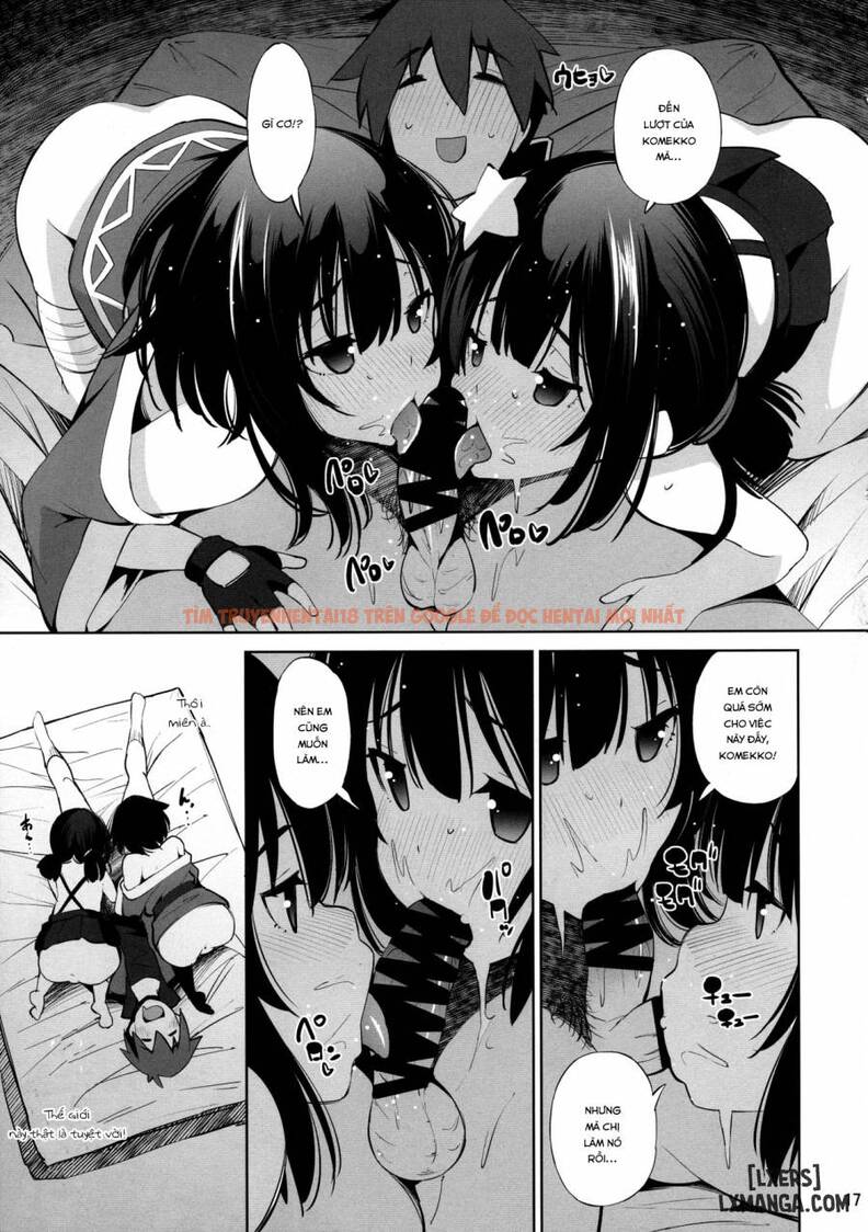 Xem ảnh 15 trong truyện hentai Kono Iyarashii Shimai Ni Saimin O - One Shot - hentaitvn.net