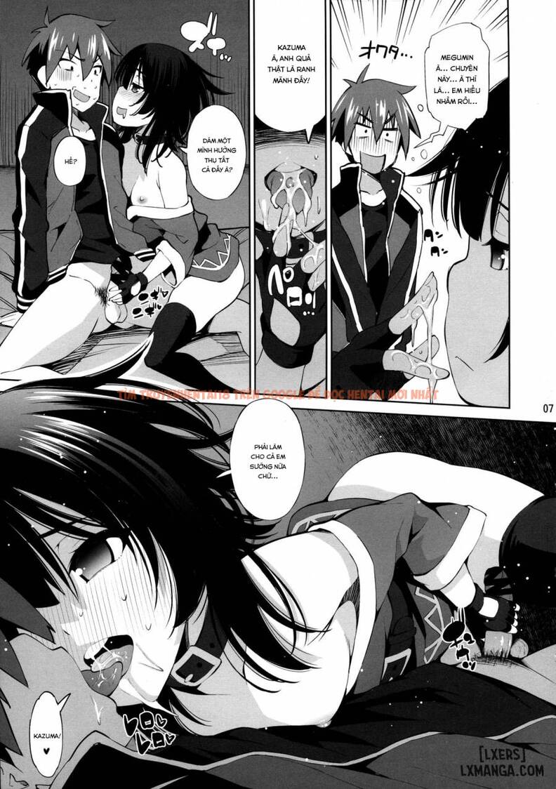 Xem ảnh 5 trong truyện hentai Kono Iyarashii Shimai Ni Saimin O - One Shot - hentaitvn.net