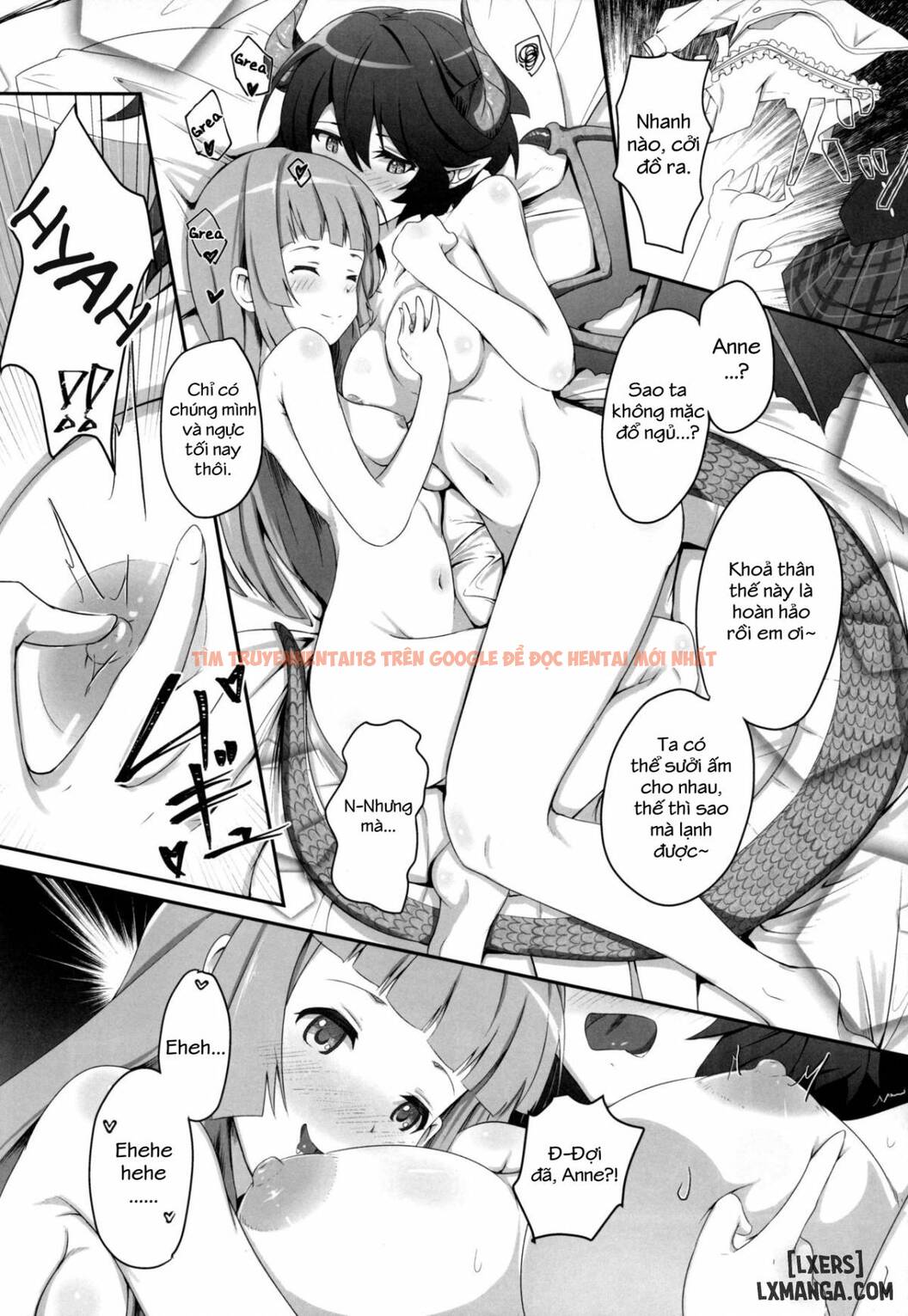 Trang truyện 12 trong truyện tranh (yuri) Hãy Giữ Bí Mật Giữa Hai Chúng Ta - One Shot - hentai24h.pro