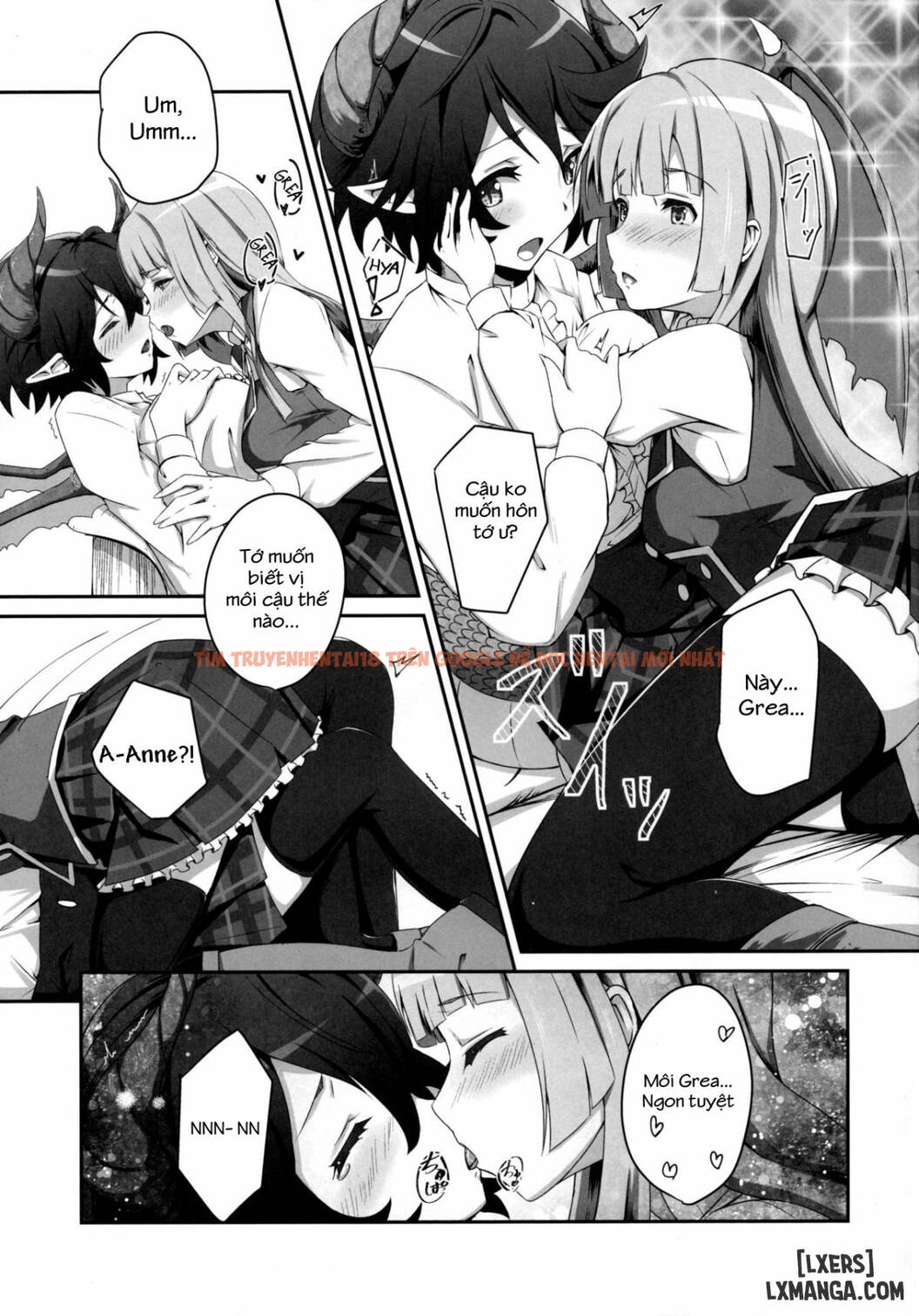Trang truyện 9 trong truyện tranh (yuri) Hãy Giữ Bí Mật Giữa Hai Chúng Ta - One Shot - hentai24h.pro
