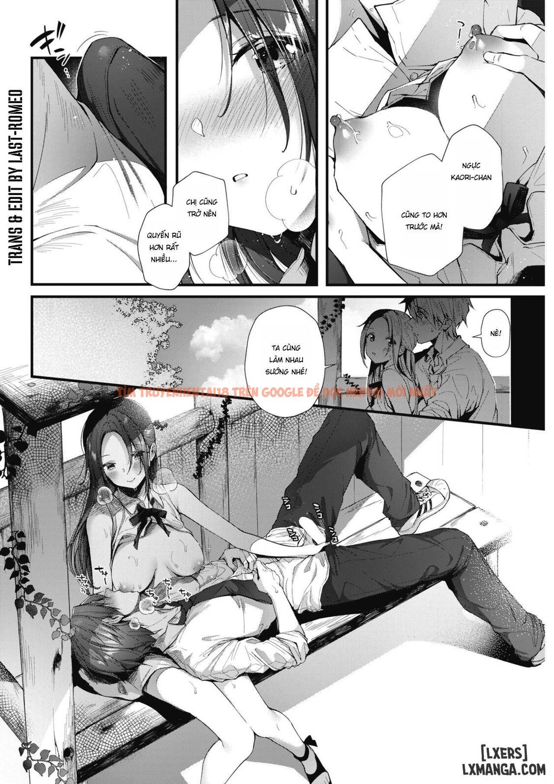 Trang truyện 10 trong truyện tranh Một Lần Làm Tình Trong Thị Trấn Này - One Shot - hentai24h.pro