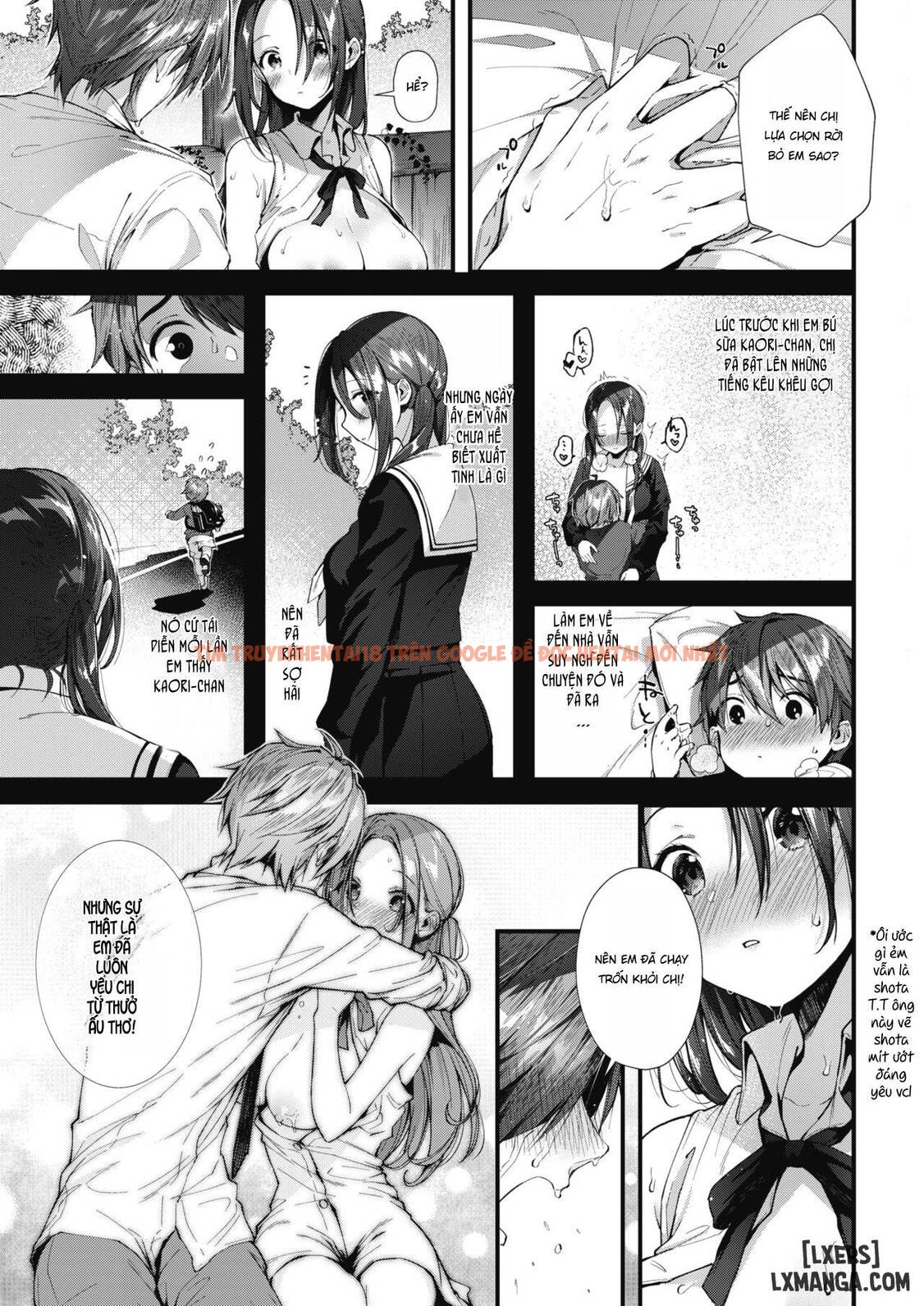 Trang truyện 13 trong truyện tranh Một Lần Làm Tình Trong Thị Trấn Này - One Shot - hentai24h.pro