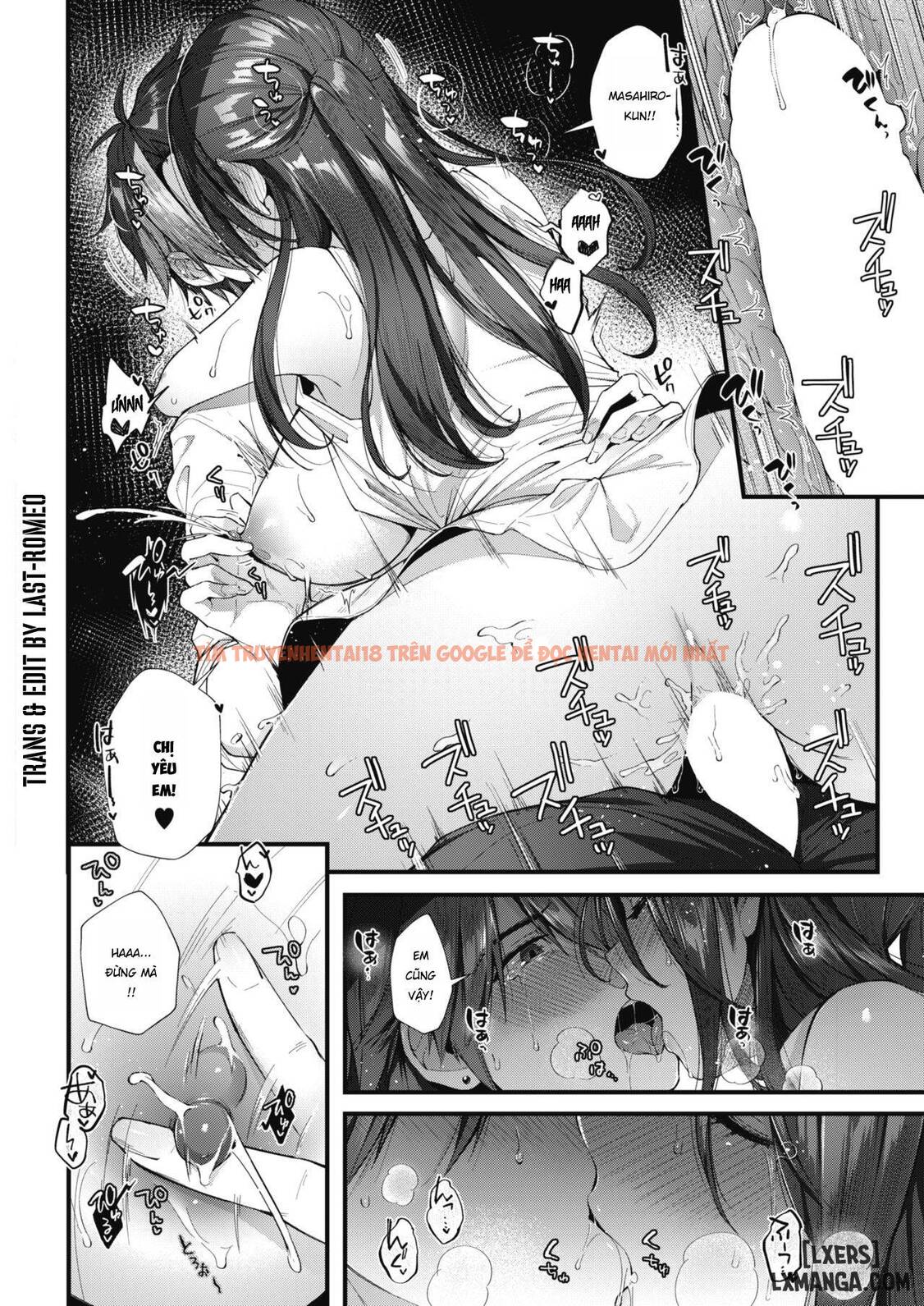 Trang truyện 16 trong truyện tranh Một Lần Làm Tình Trong Thị Trấn Này - One Shot - hentai24h.pro