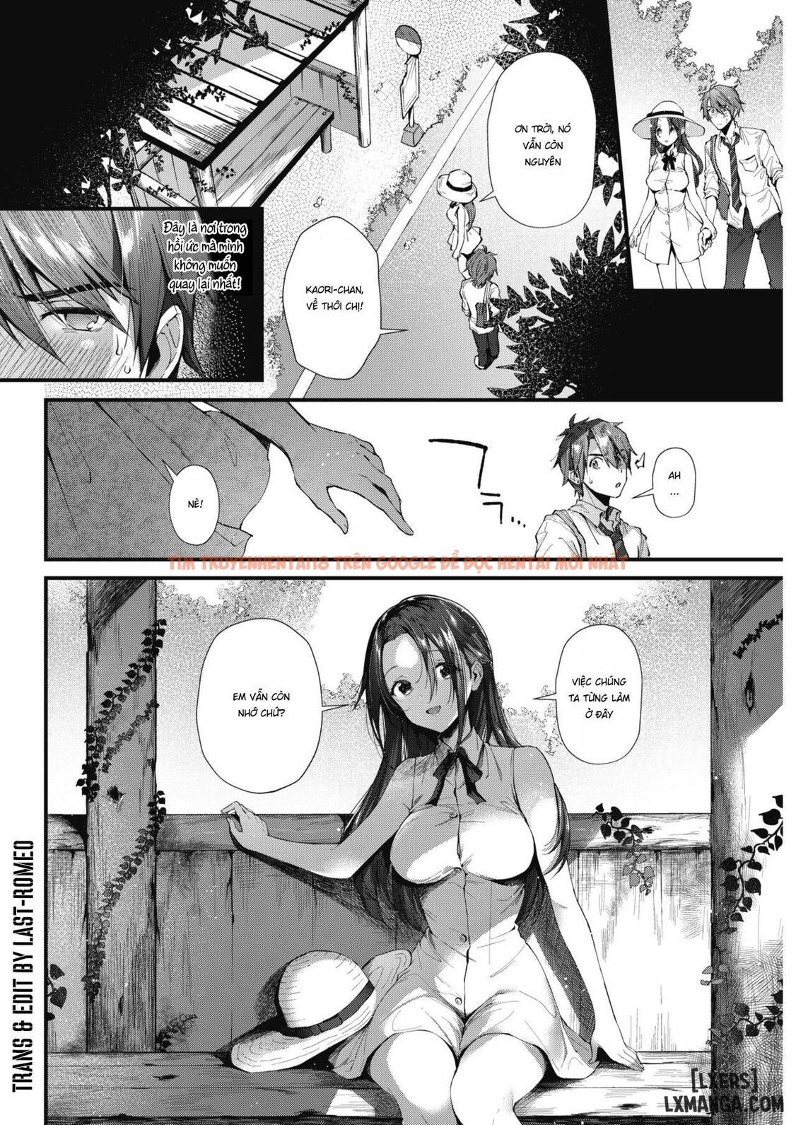 Trang truyện 4 trong truyện tranh Một Lần Làm Tình Trong Thị Trấn Này - One Shot - hentai24h.pro