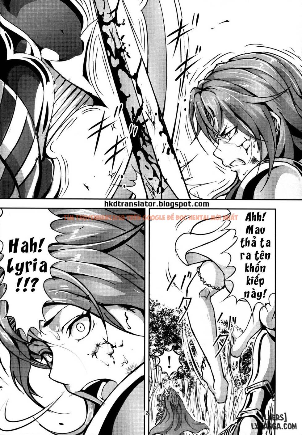 Xem ảnh 10 trong truyện hentai Kono Mi Kegareyou To Mo - One Shot - hentaitvn.net