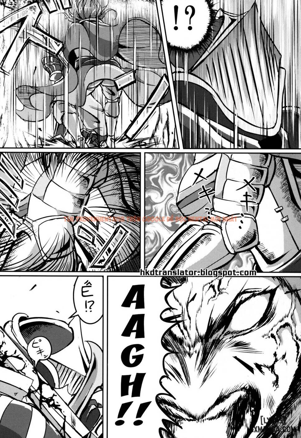 Xem ảnh 12 trong truyện hentai Kono Mi Kegareyou To Mo - One Shot - hentaitvn.net