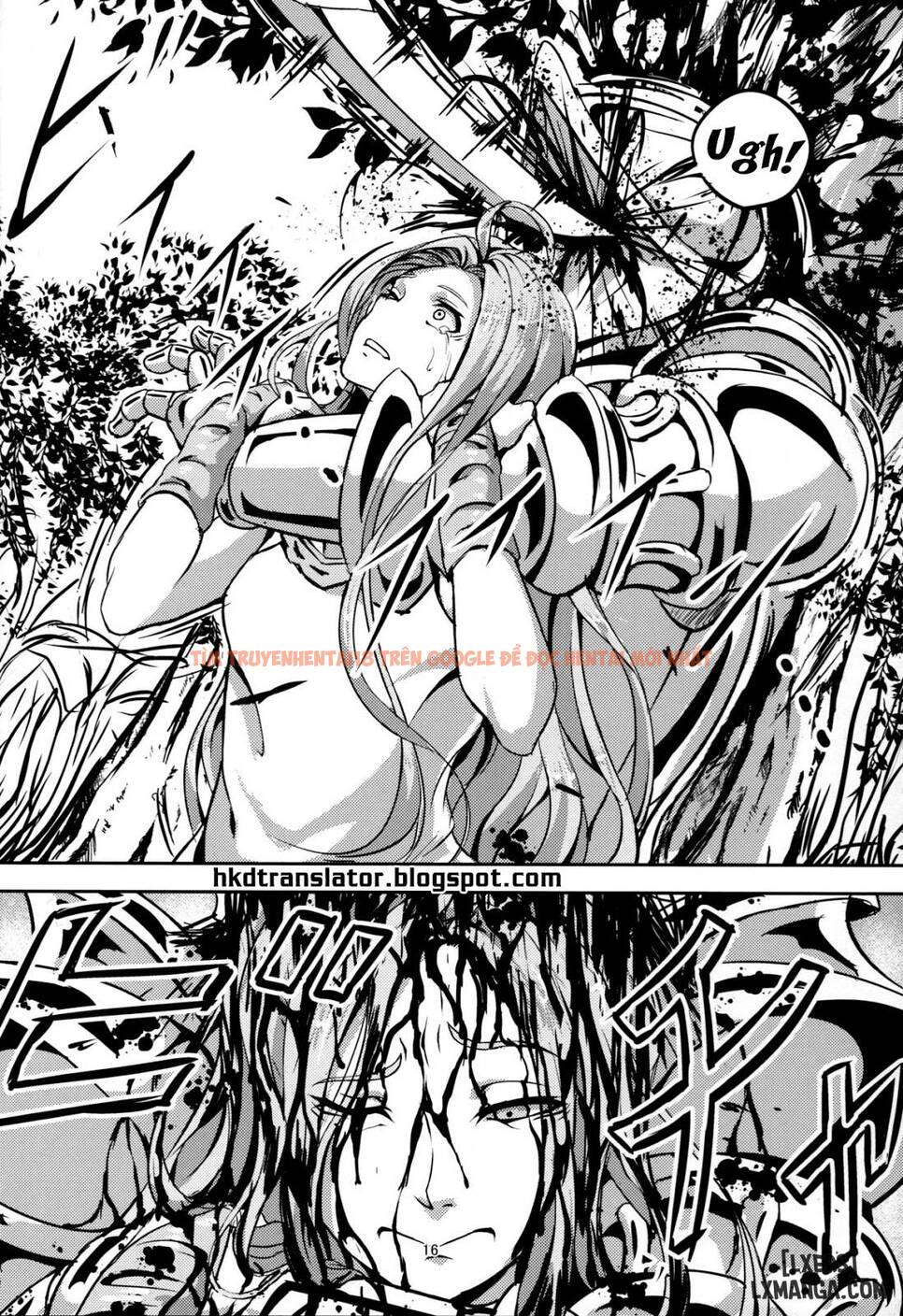 Xem ảnh 14 trong truyện hentai Kono Mi Kegareyou To Mo - One Shot - hentaitvn.net