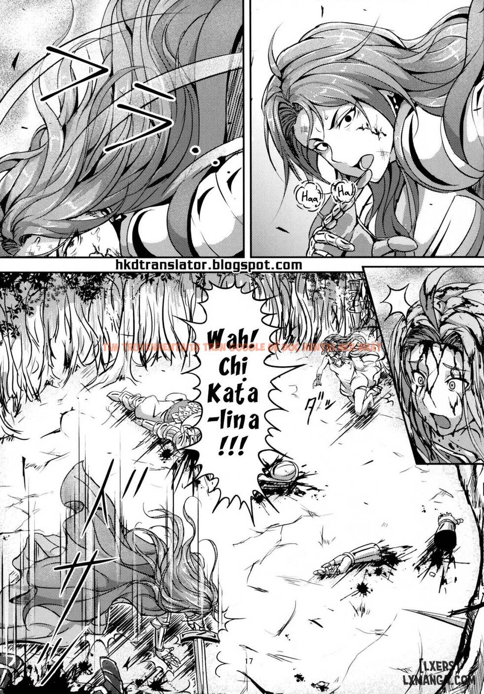 Xem ảnh 15 trong truyện hentai Kono Mi Kegareyou To Mo - One Shot - hentaitvn.net