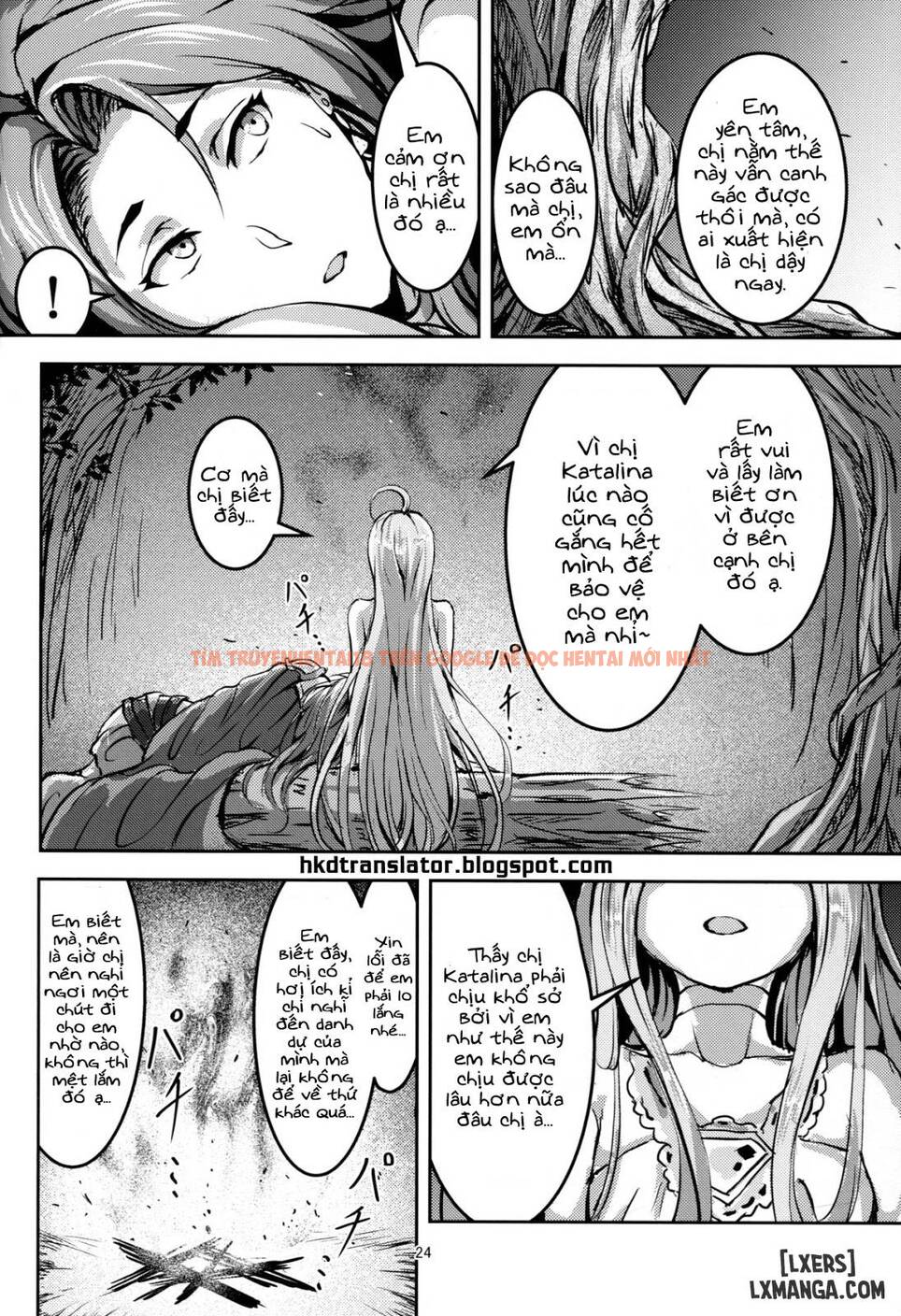 Xem ảnh 22 trong truyện hentai Kono Mi Kegareyou To Mo - One Shot - hentaitvn.net