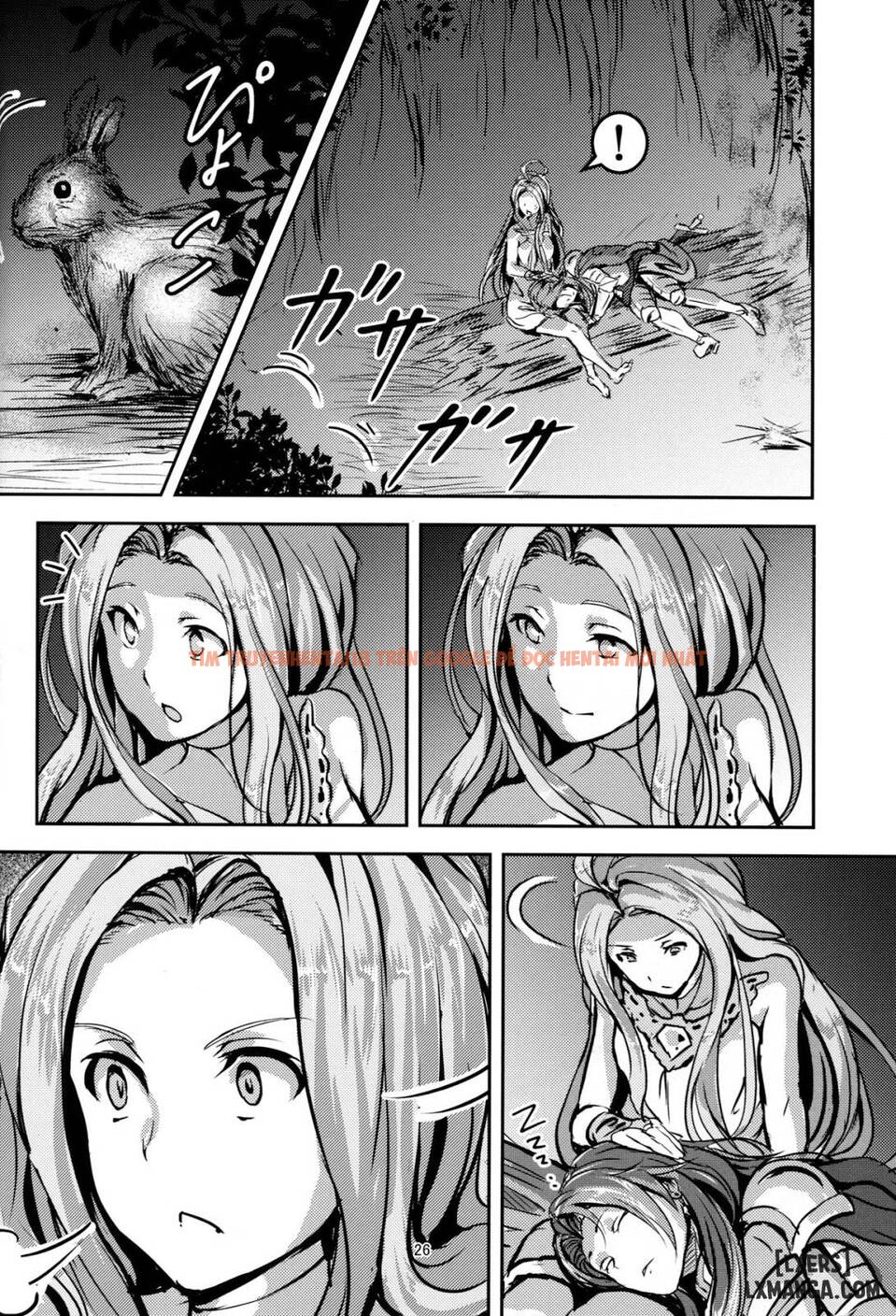 Xem ảnh 24 trong truyện hentai Kono Mi Kegareyou To Mo - One Shot - hentaitvn.net