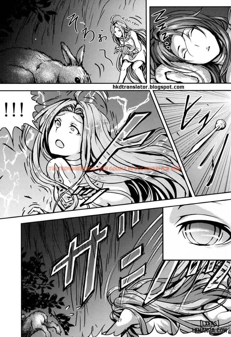 Xem ảnh 25 trong truyện hentai Kono Mi Kegareyou To Mo - One Shot - hentaitvn.net