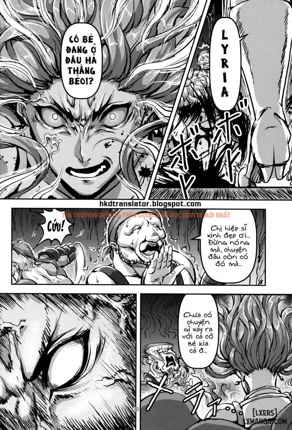 Xem ảnh 28 trong truyện hentai Kono Mi Kegareyou To Mo - One Shot - hentaitvn.net