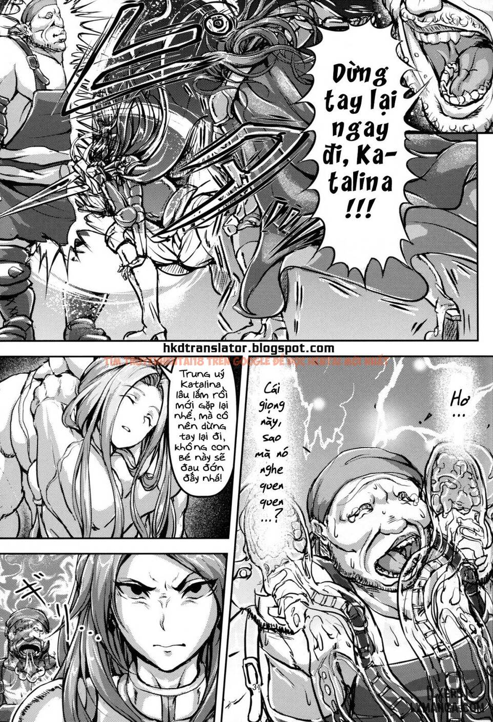 Xem ảnh 29 trong truyện hentai Kono Mi Kegareyou To Mo - One Shot - hentaitvn.net