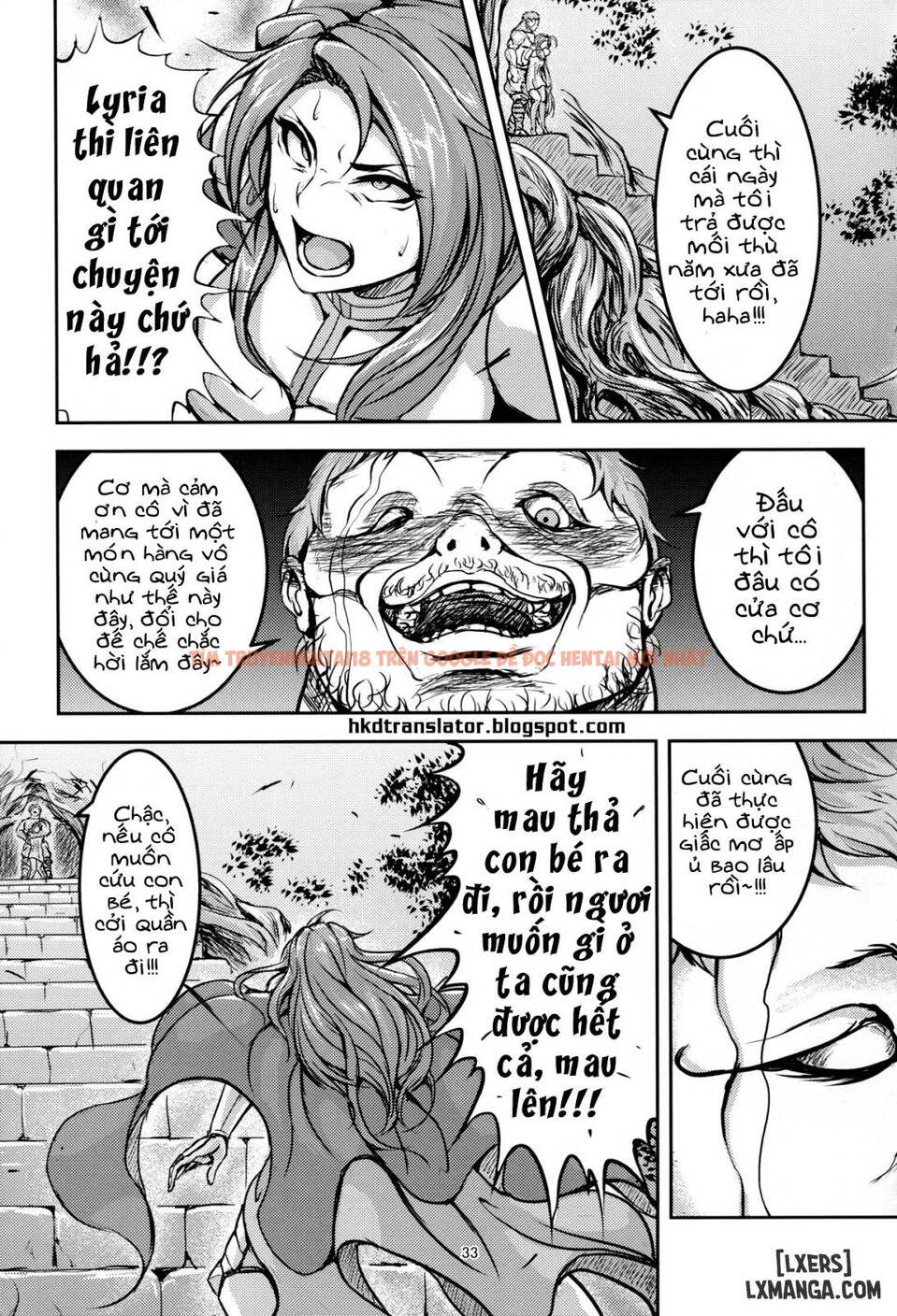 Xem ảnh 31 trong truyện hentai Kono Mi Kegareyou To Mo - One Shot - hentaitvn.net