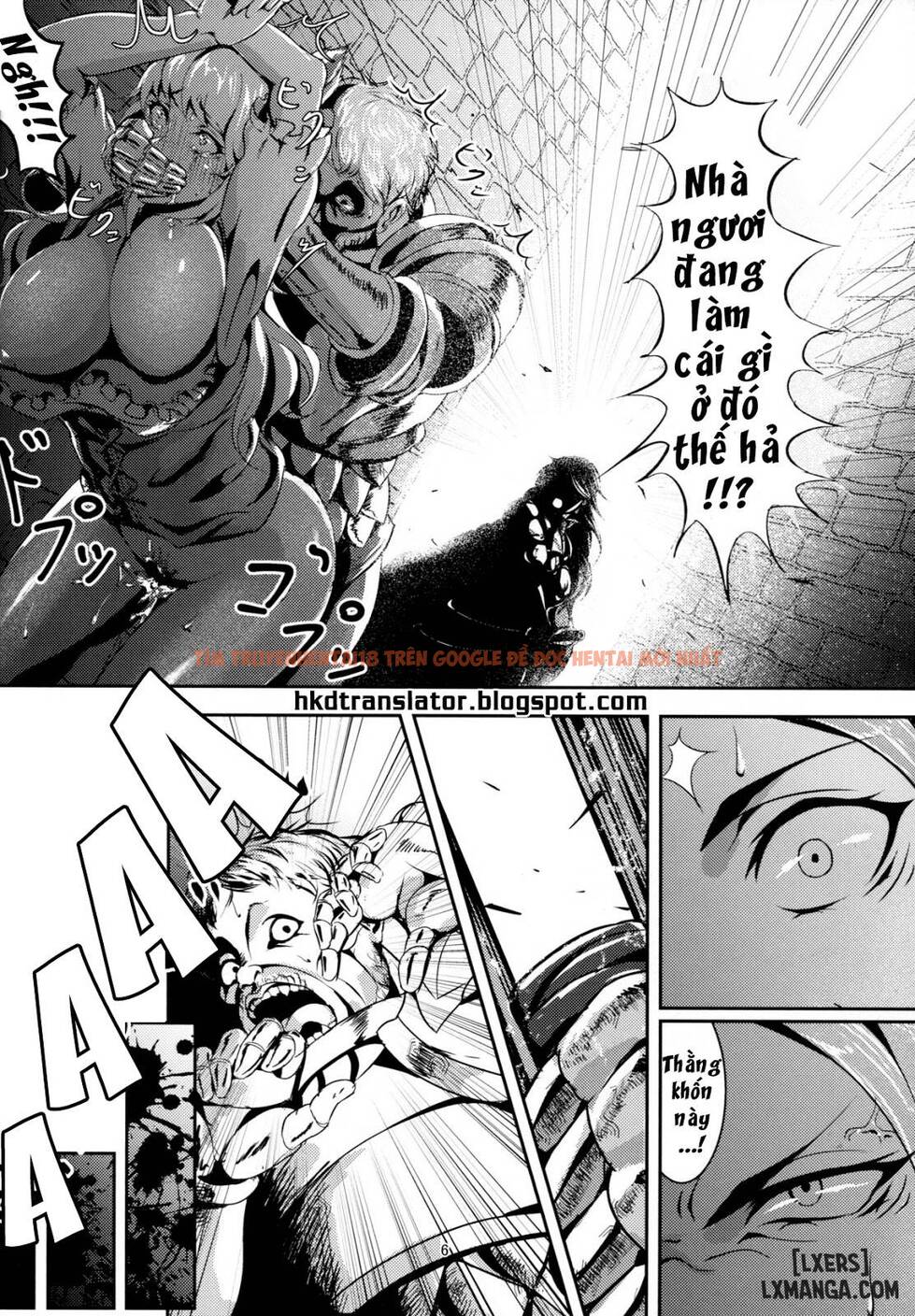Xem ảnh 4 trong truyện hentai Kono Mi Kegareyou To Mo - One Shot - hentaitvn.net