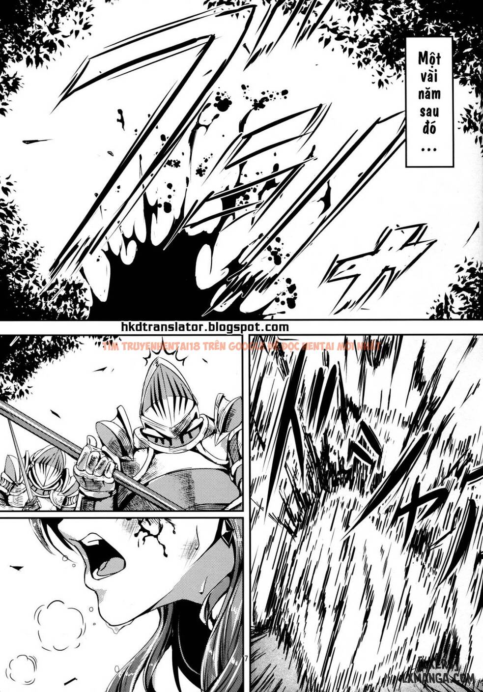 Xem ảnh 5 trong truyện hentai Kono Mi Kegareyou To Mo - One Shot - hentaitvn.net
