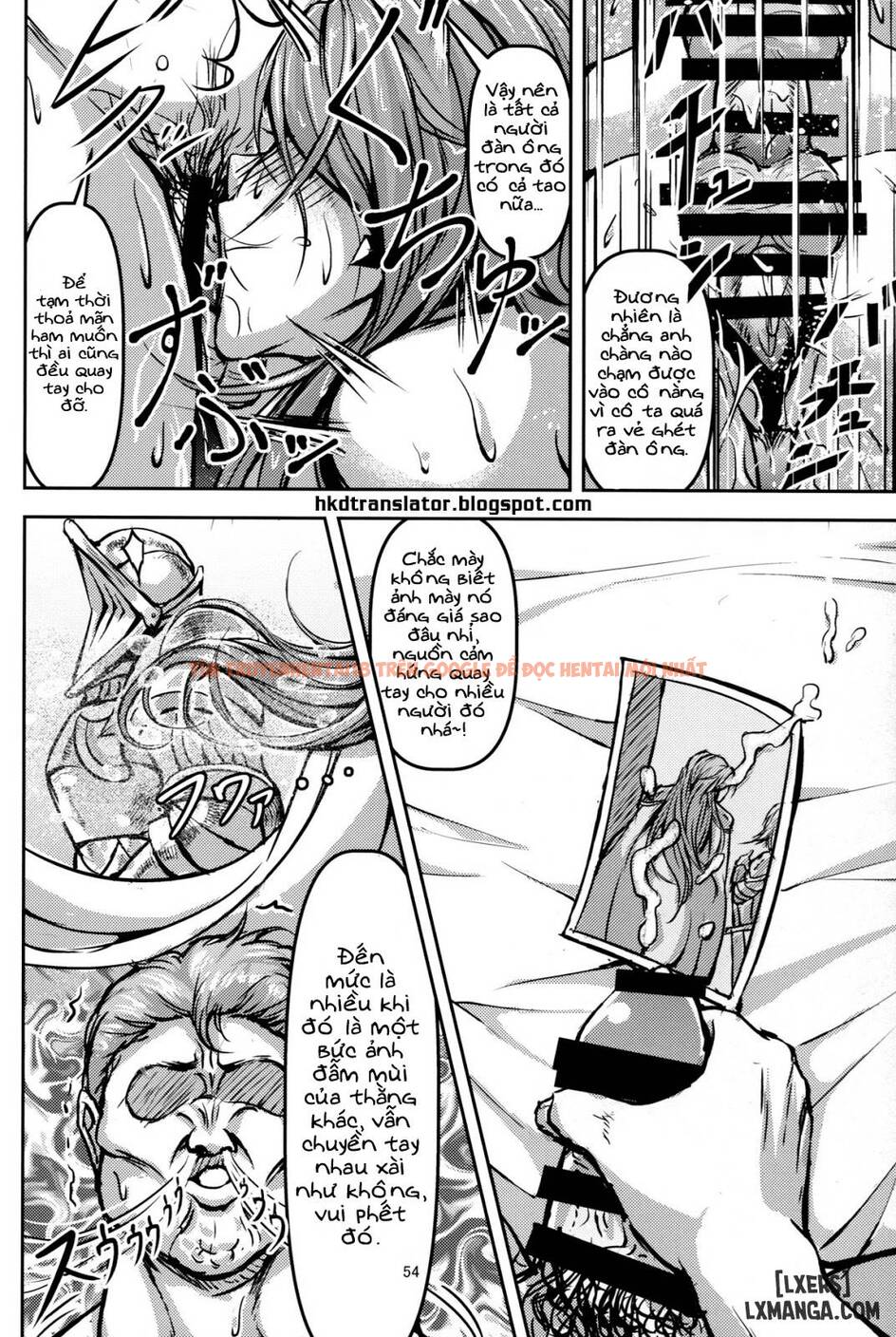 Xem ảnh 52 trong truyện hentai Kono Mi Kegareyou To Mo - One Shot - hentaitvn.net