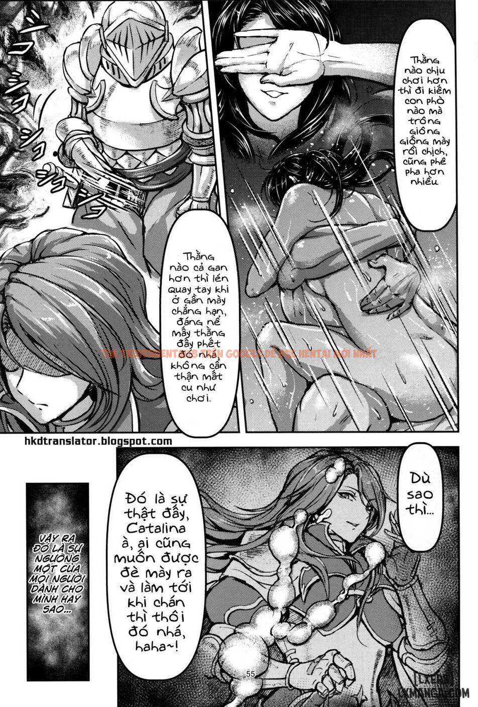 Xem ảnh 53 trong truyện hentai Kono Mi Kegareyou To Mo - One Shot - hentaitvn.net