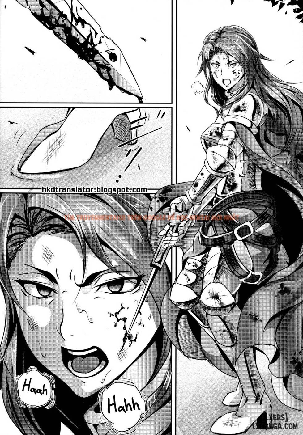 Xem ảnh 6 trong truyện hentai Kono Mi Kegareyou To Mo - One Shot - hentaitvn.net