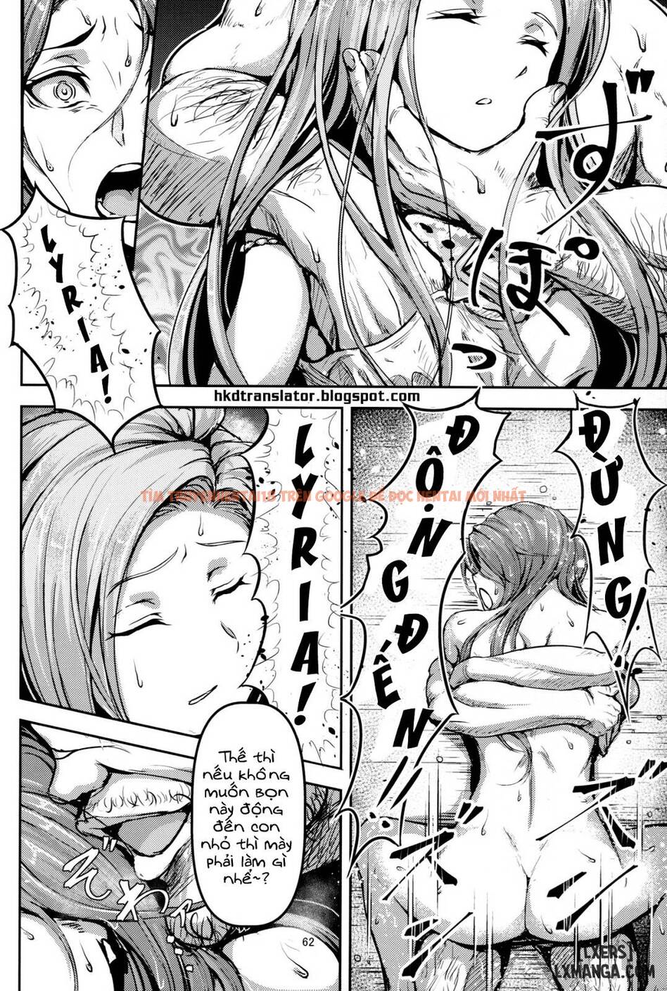 Xem ảnh 60 trong truyện hentai Kono Mi Kegareyou To Mo - One Shot - hentaitvn.net