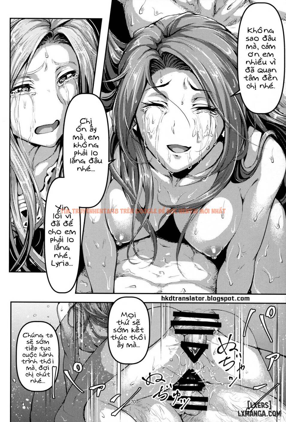 Xem ảnh 68 trong truyện hentai Kono Mi Kegareyou To Mo - One Shot - hentaitvn.net