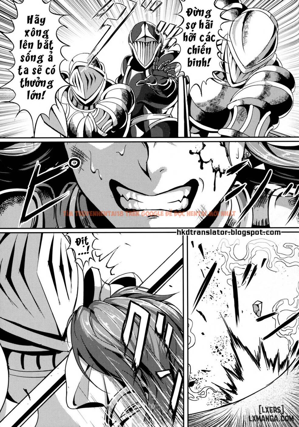Xem ảnh 7 trong truyện hentai Kono Mi Kegareyou To Mo - One Shot - hentaitvn.net