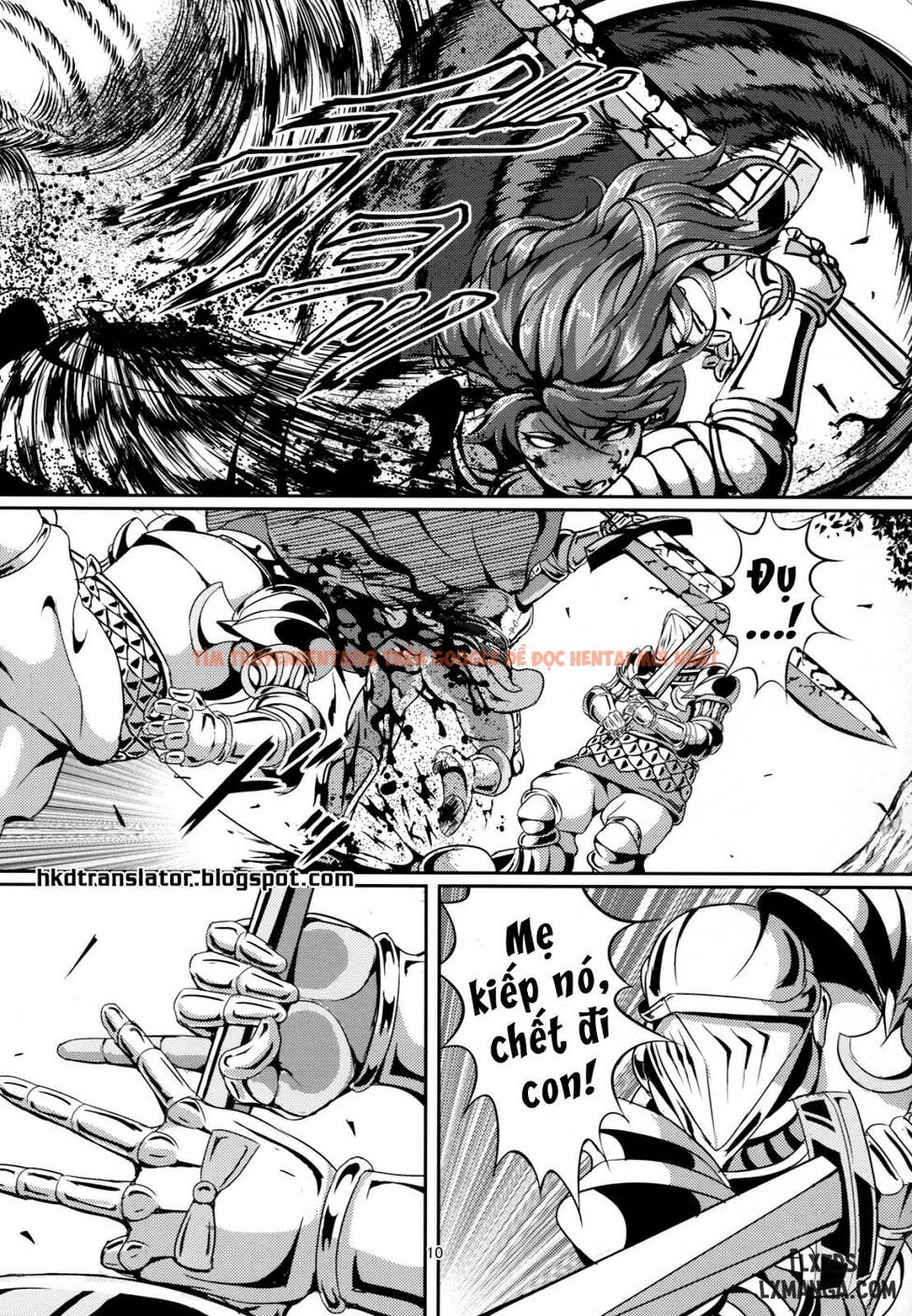 Xem ảnh 8 trong truyện hentai Kono Mi Kegareyou To Mo - One Shot - hentaitvn.net