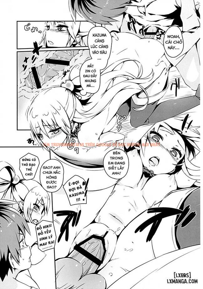 Trang truyện 15 trong truyện tranh Kono Nikutarashii Megami No Icha Love O - One Shot - hentai24h.pro