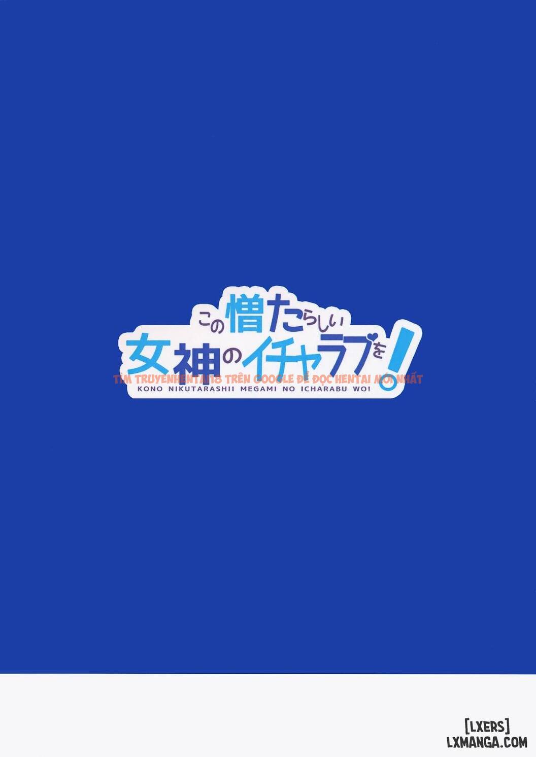 Trang truyện 24 trong truyện tranh Kono Nikutarashii Megami No Icha Love O - One Shot - hentai24h.pro