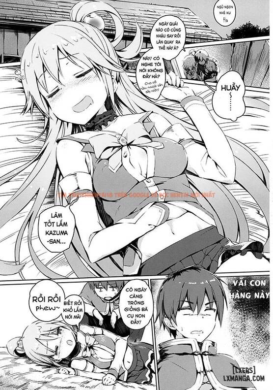 Trang truyện 3 trong truyện tranh Kono Nikutarashii Megami No Icha Love O - One Shot - hentai24h.pro