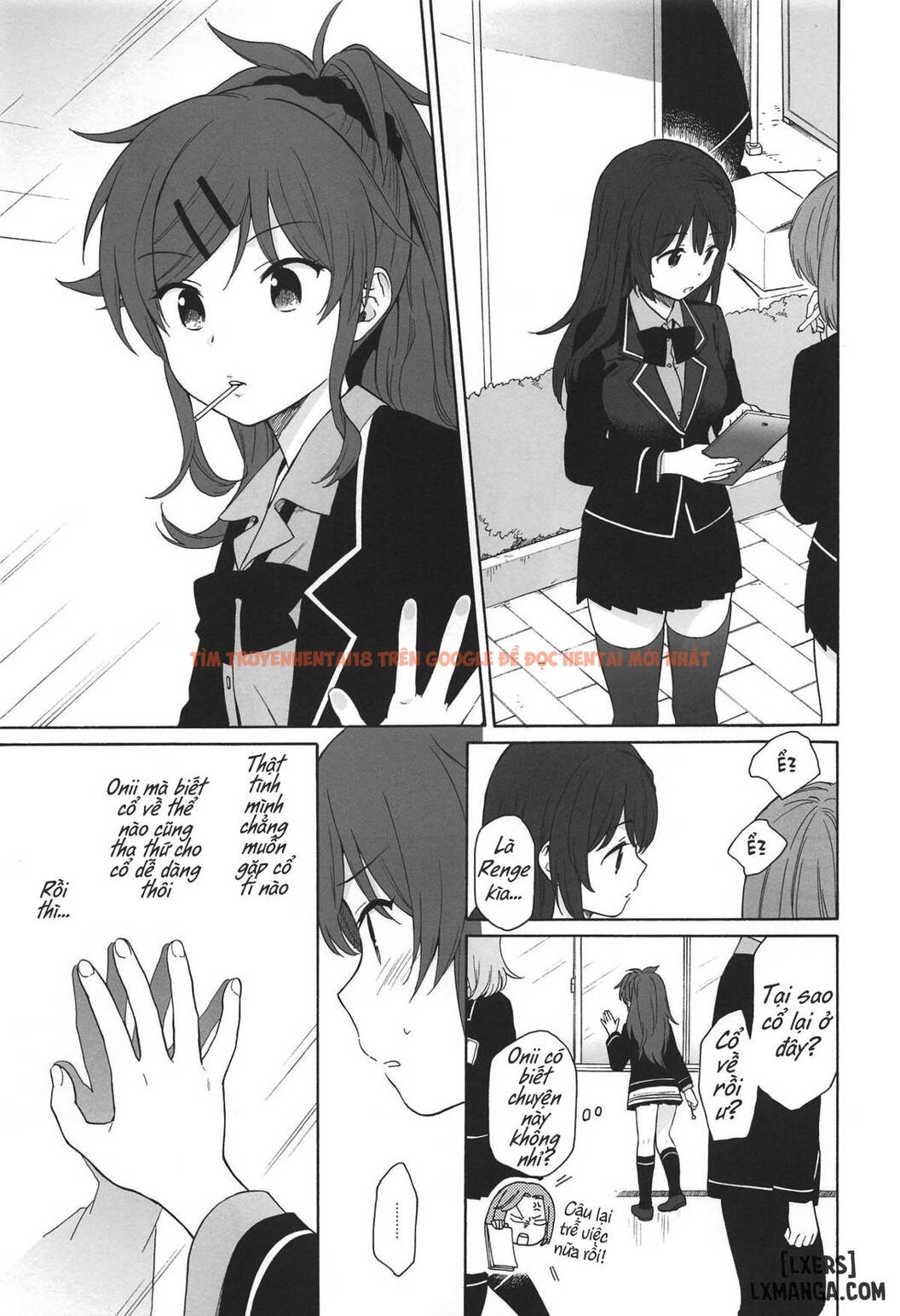 Xem ảnh 11 trong truyện hentai Kono Sekai No Owari Made - One Shot - hentaitvn.net
