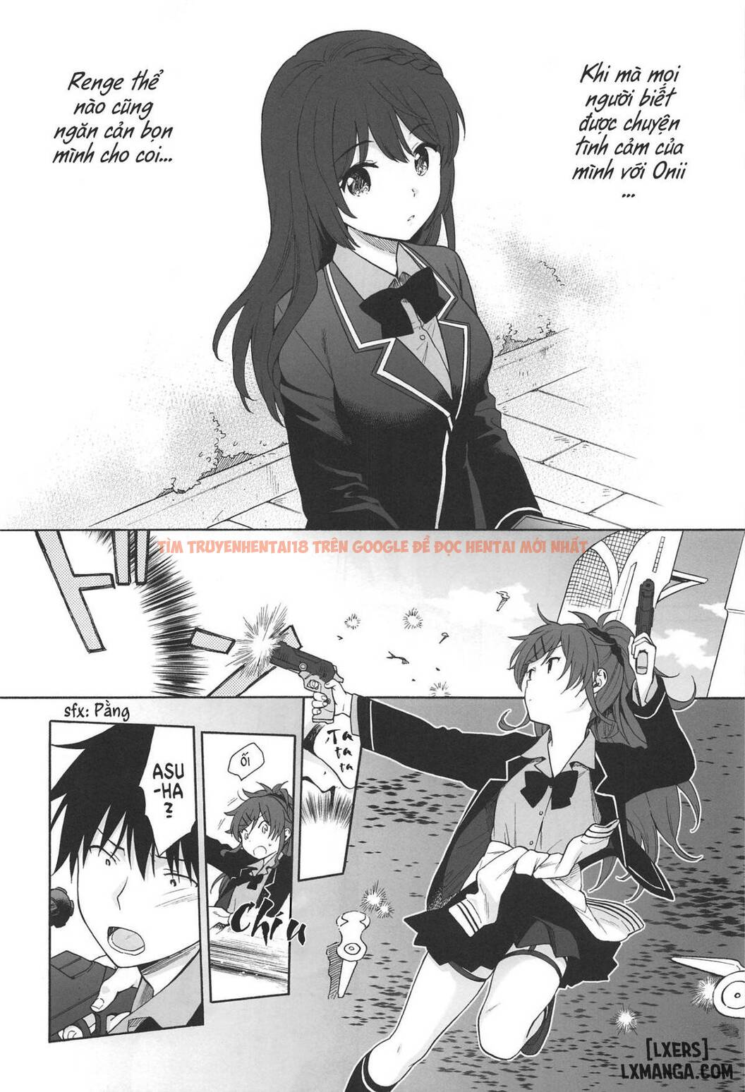 Xem ảnh 12 trong truyện hentai Kono Sekai No Owari Made - One Shot - hentaitvn.net