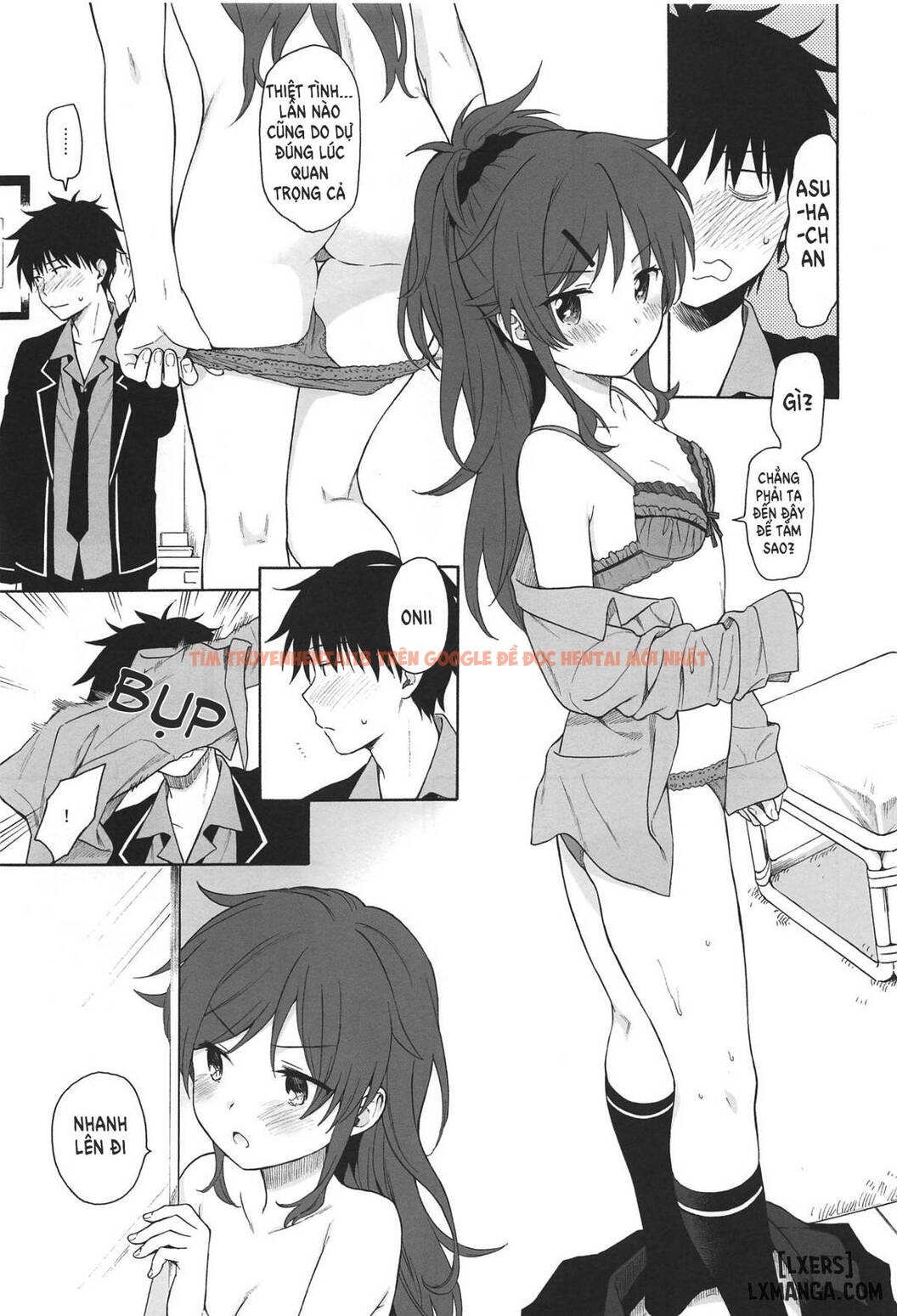 Xem ảnh 17 trong truyện hentai Kono Sekai No Owari Made - One Shot - hentaitvn.net