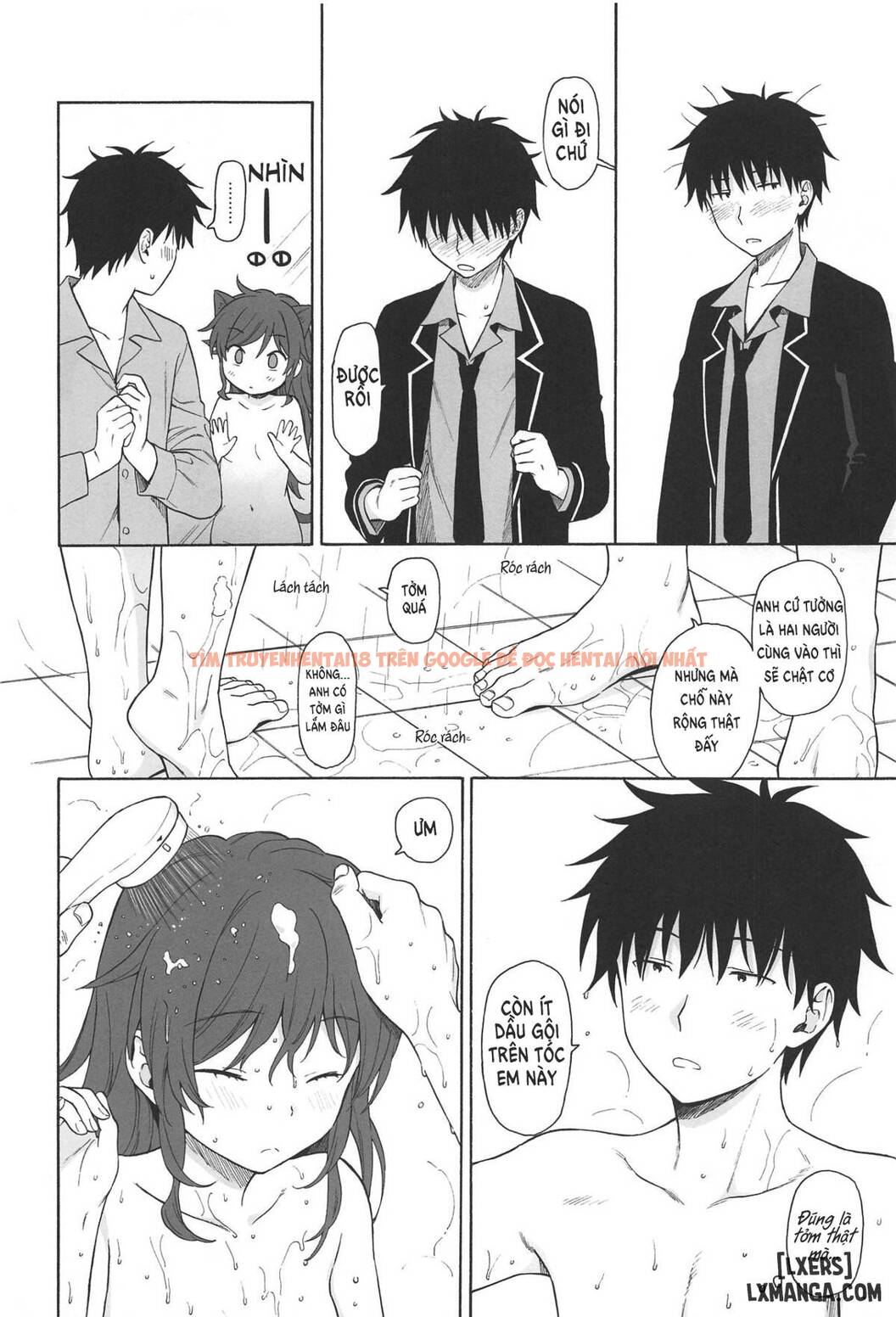 Xem ảnh 18 trong truyện hentai Kono Sekai No Owari Made - One Shot - hentaitvn.net