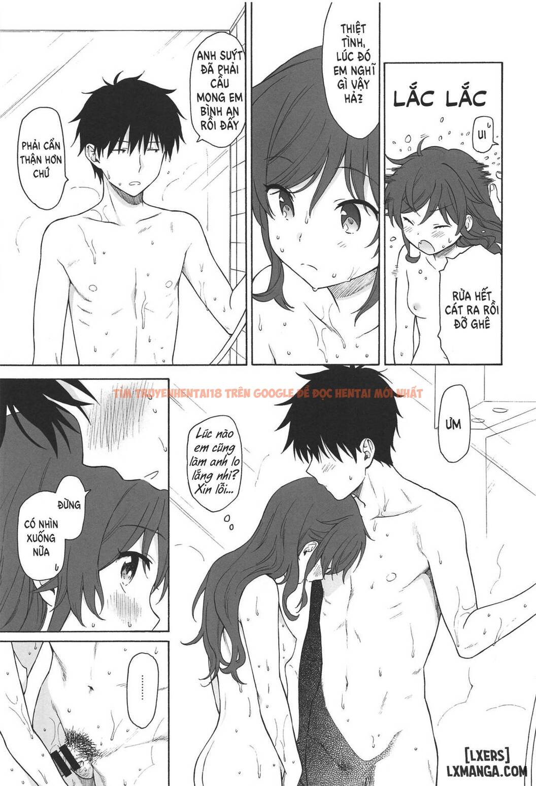 Xem ảnh 19 trong truyện hentai Kono Sekai No Owari Made - One Shot - hentaitvn.net