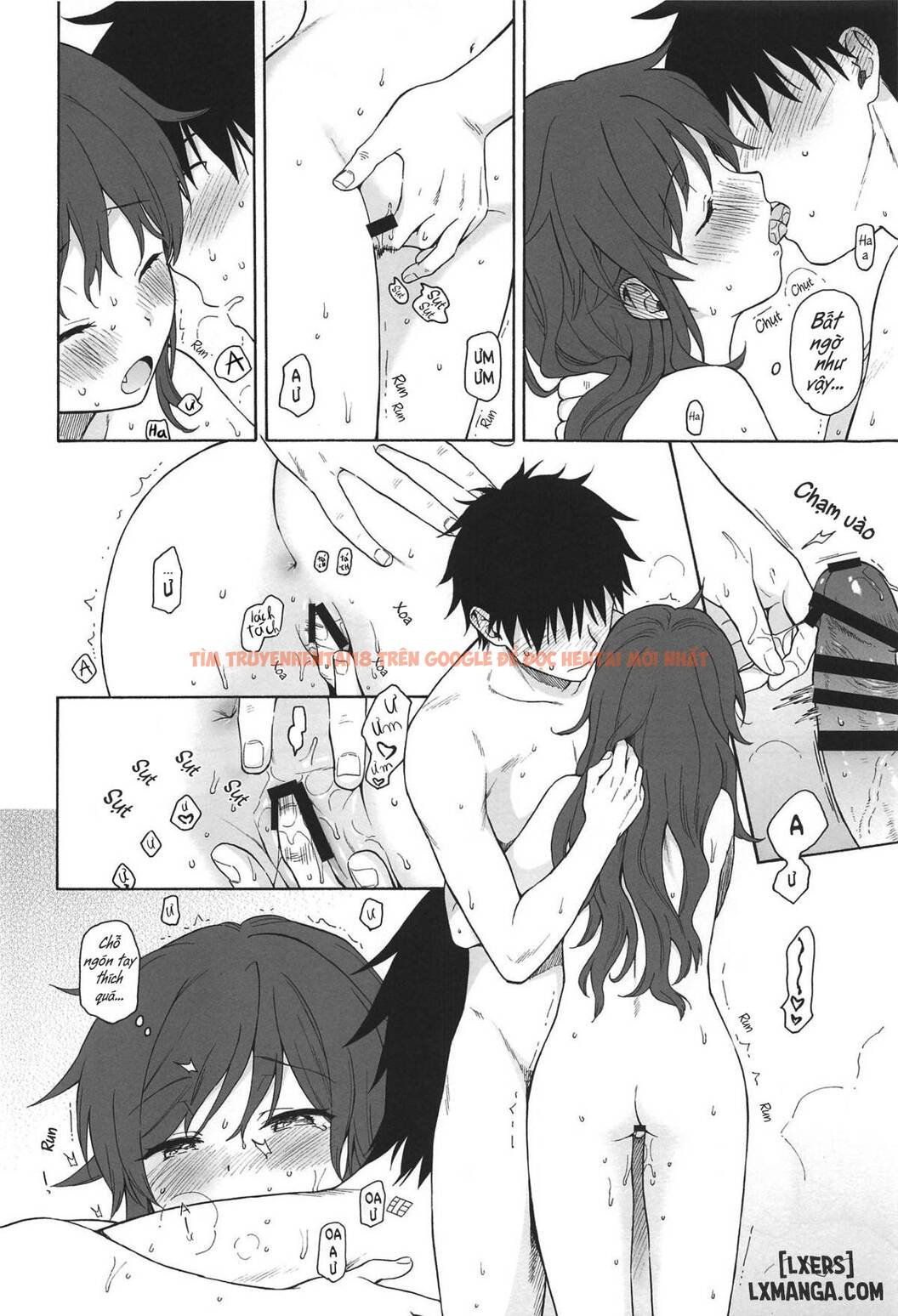 Xem ảnh 22 trong truyện hentai Kono Sekai No Owari Made - One Shot - hentaitvn.net