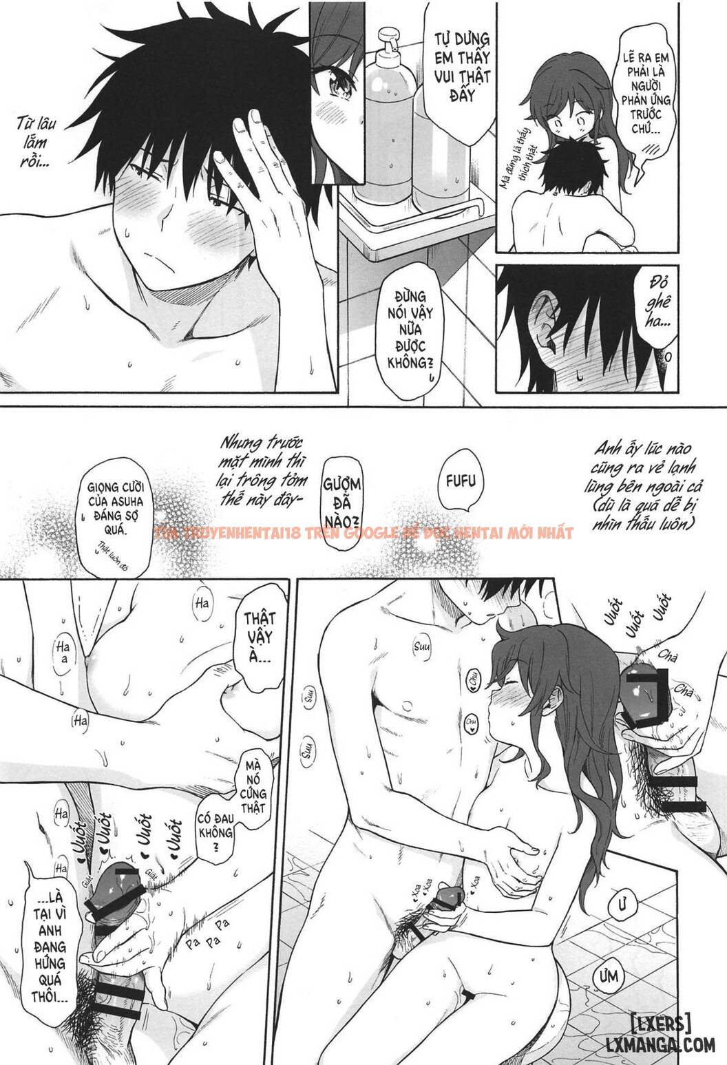 Xem ảnh 27 trong truyện hentai Kono Sekai No Owari Made - One Shot - hentaitvn.net