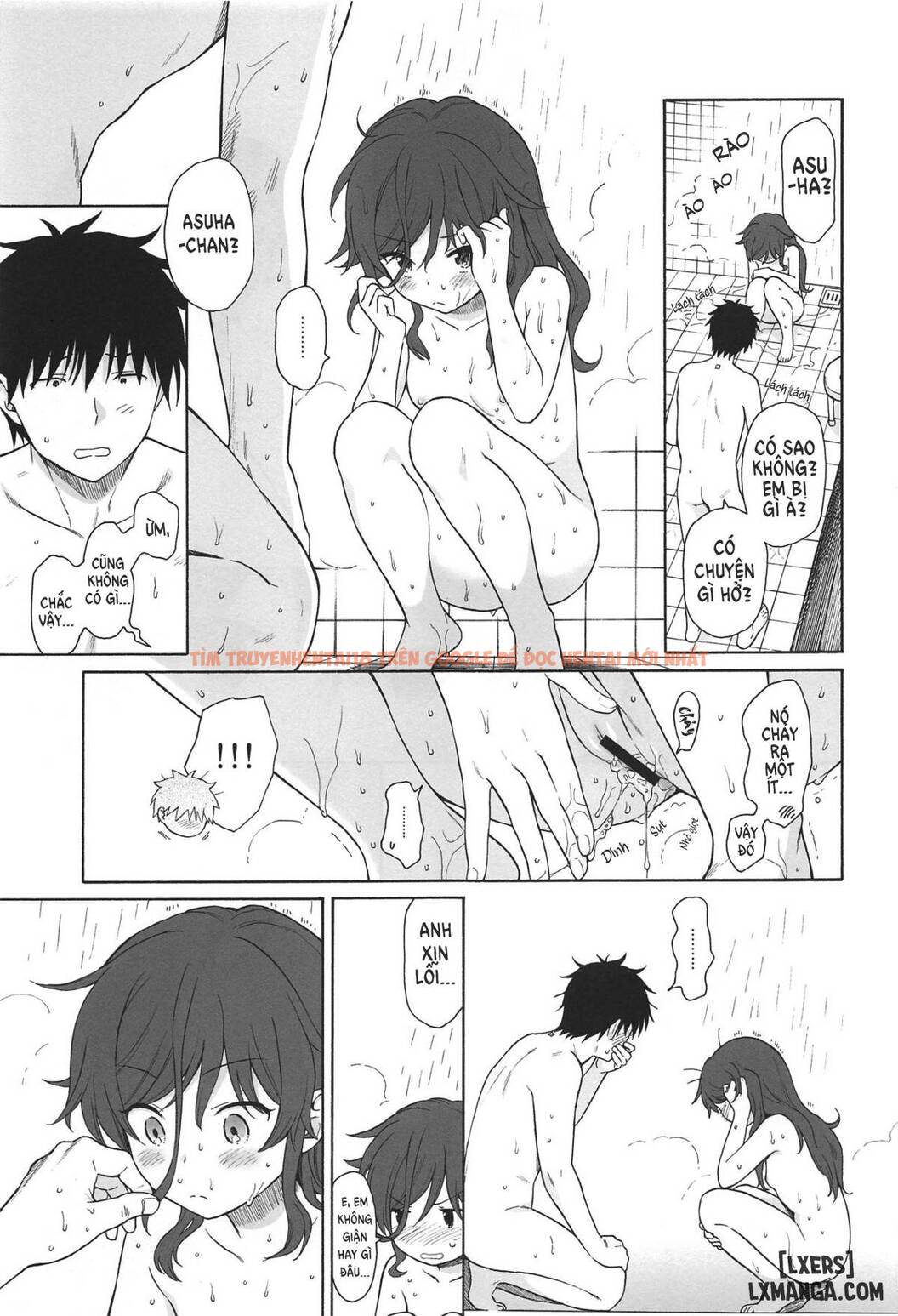 Xem ảnh 39 trong truyện hentai Kono Sekai No Owari Made - One Shot - hentaitvn.net