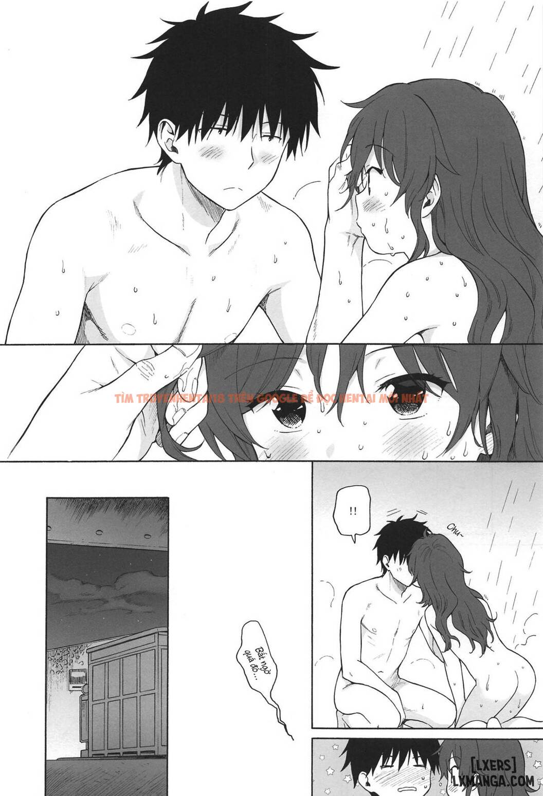 Xem ảnh 40 trong truyện hentai Kono Sekai No Owari Made - One Shot - hentaitvn.net