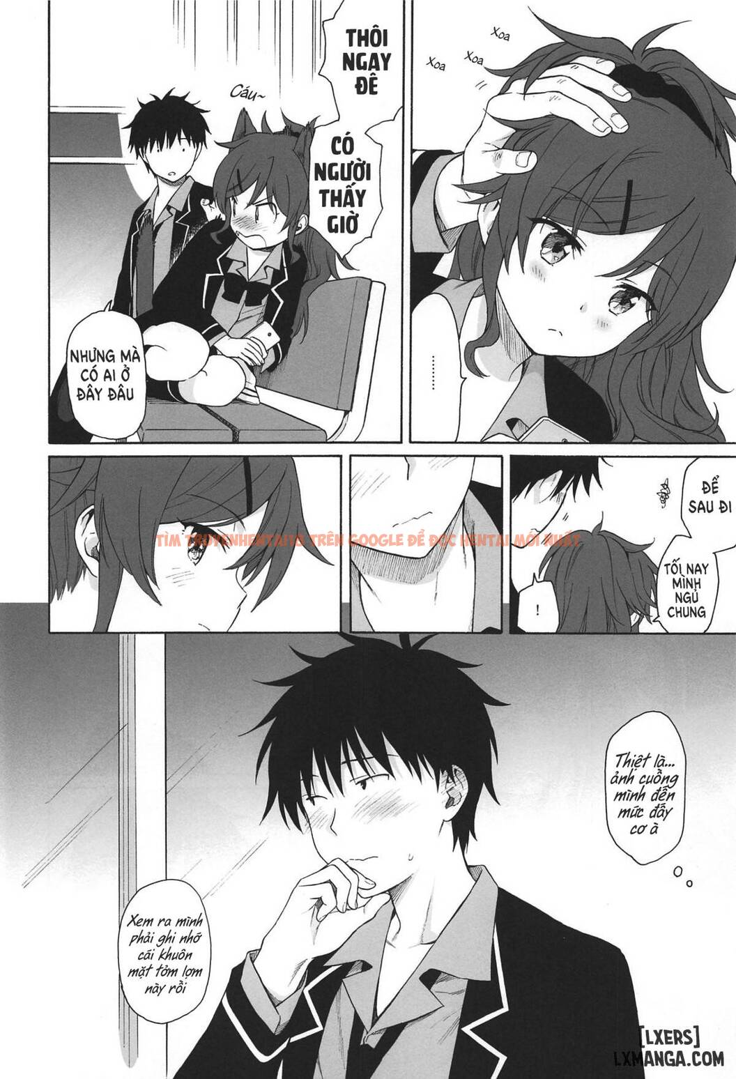 Xem ảnh 42 trong truyện hentai Kono Sekai No Owari Made - One Shot - hentaitvn.net