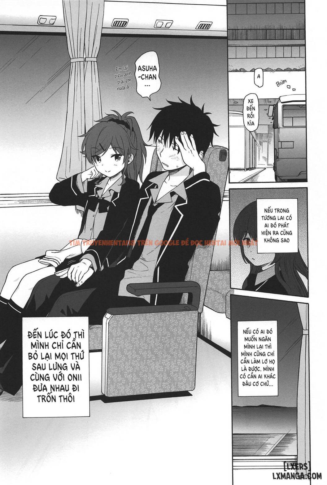 Xem ảnh 43 trong truyện hentai Kono Sekai No Owari Made - One Shot - hentaitvn.net