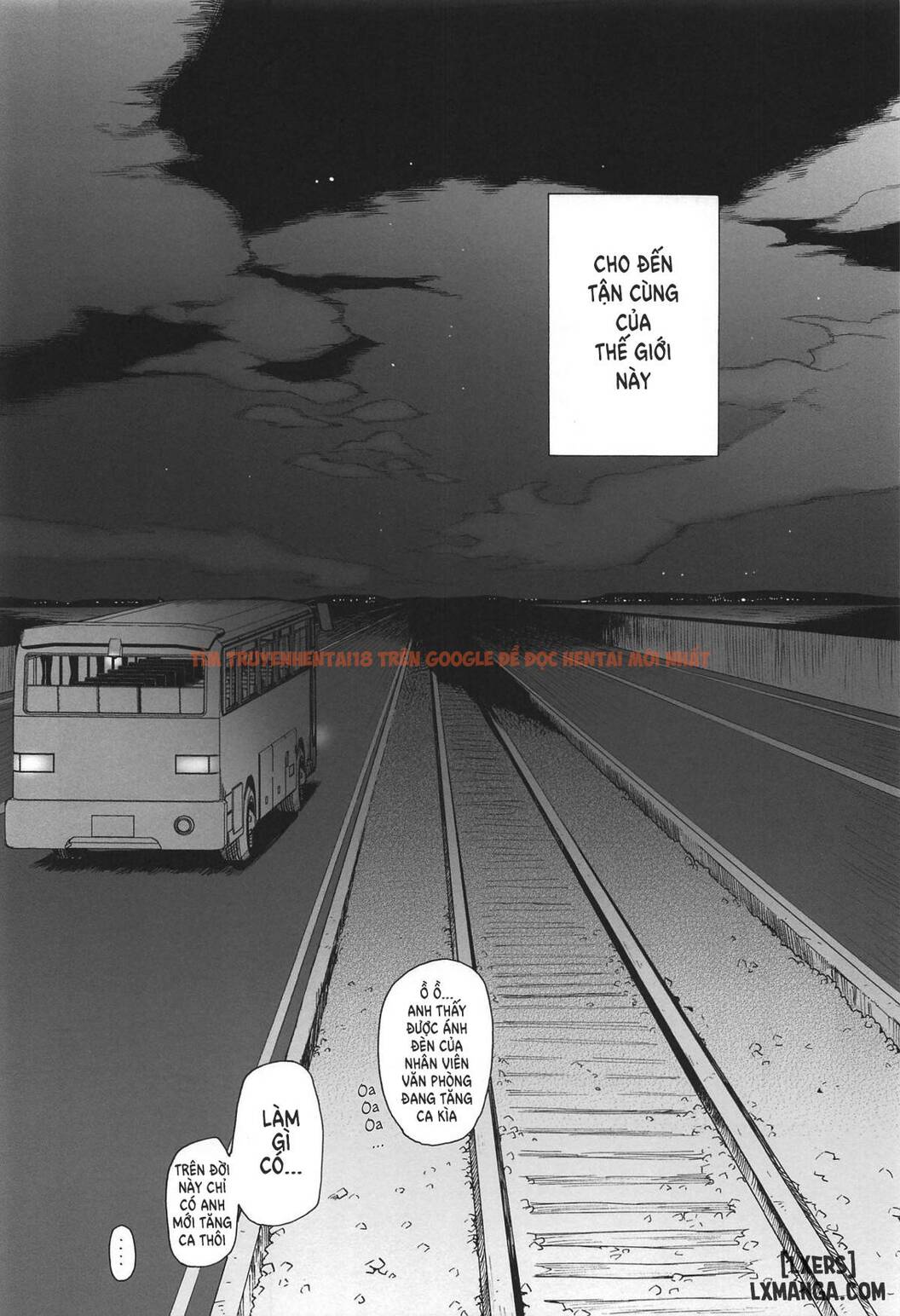 Xem ảnh 44 trong truyện hentai Kono Sekai No Owari Made - One Shot - hentaitvn.net