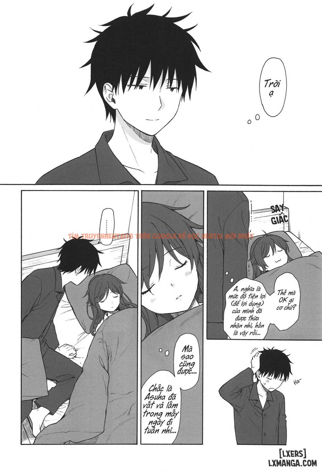 Xem ảnh 46 trong truyện hentai Kono Sekai No Owari Made - One Shot - hentaitvn.net