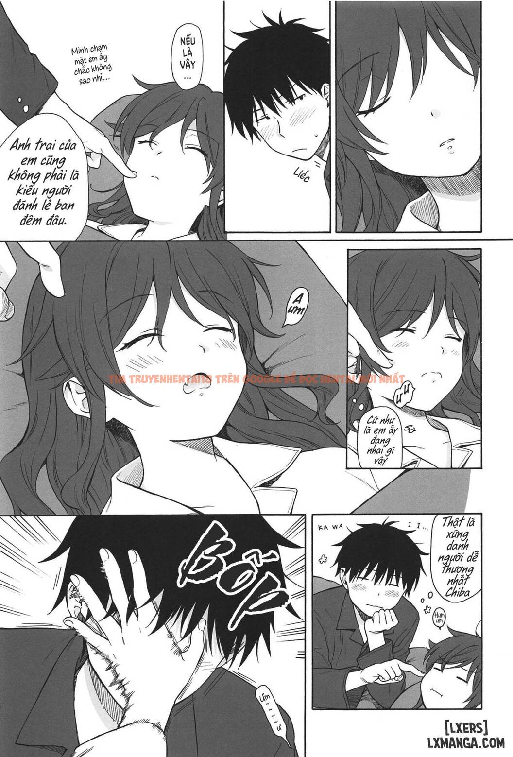 Xem ảnh 47 trong truyện hentai Kono Sekai No Owari Made - One Shot - hentaitvn.net