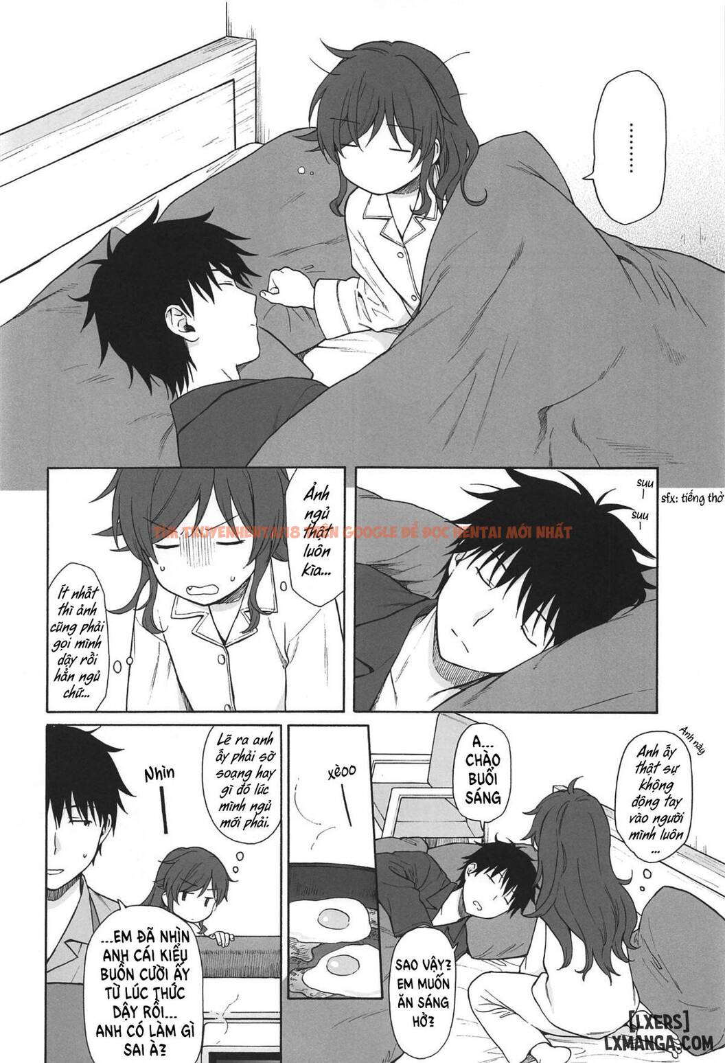 Xem ảnh 6 trong truyện hentai Kono Sekai No Owari Made - One Shot - hentaitvn.net