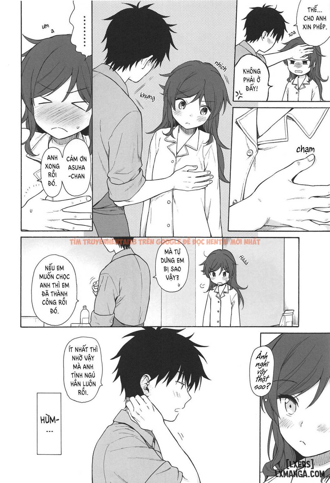 Xem ảnh 8 trong truyện hentai Kono Sekai No Owari Made - One Shot - hentaitvn.net