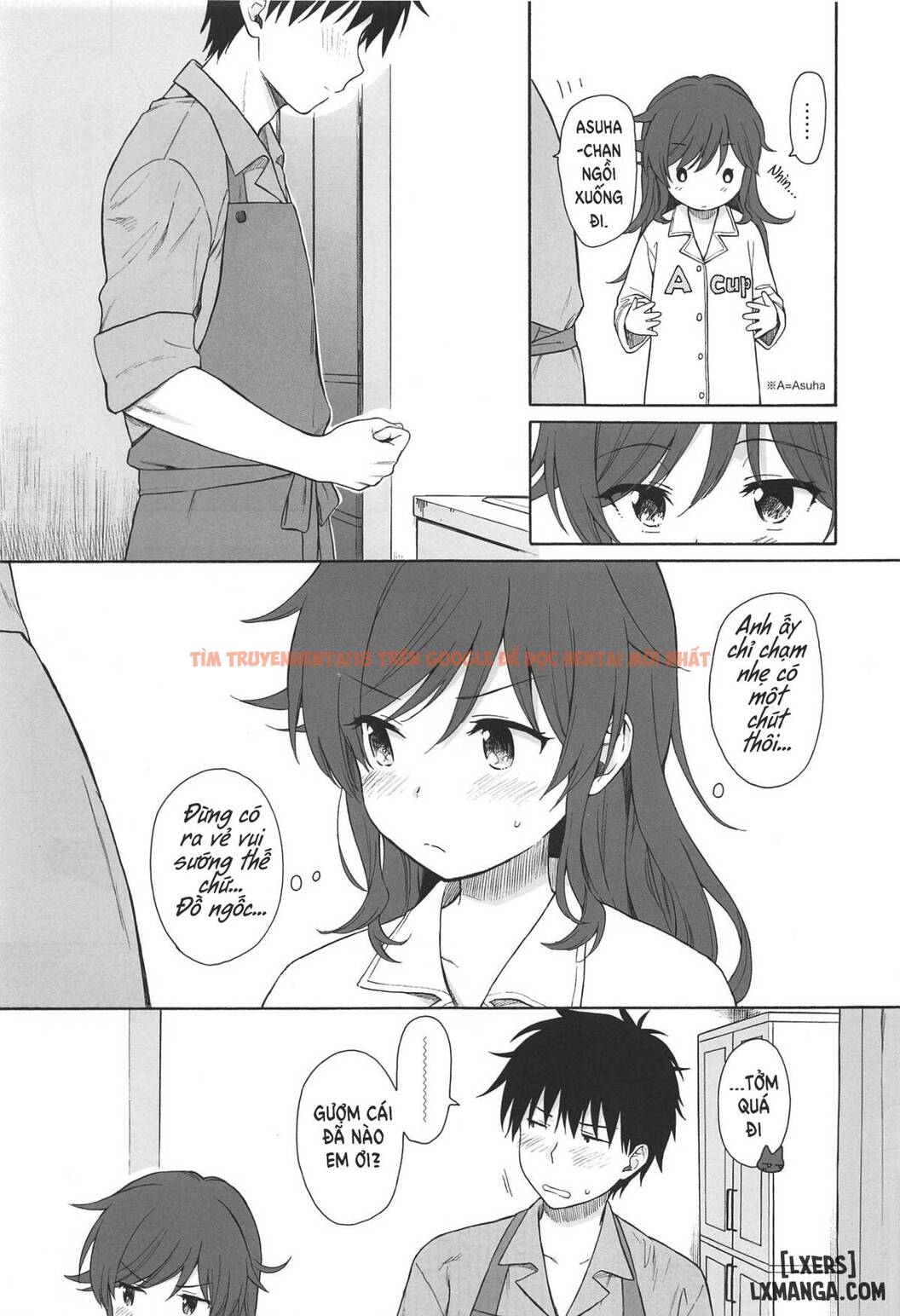 Xem ảnh 9 trong truyện hentai Kono Sekai No Owari Made - One Shot - hentaitvn.net